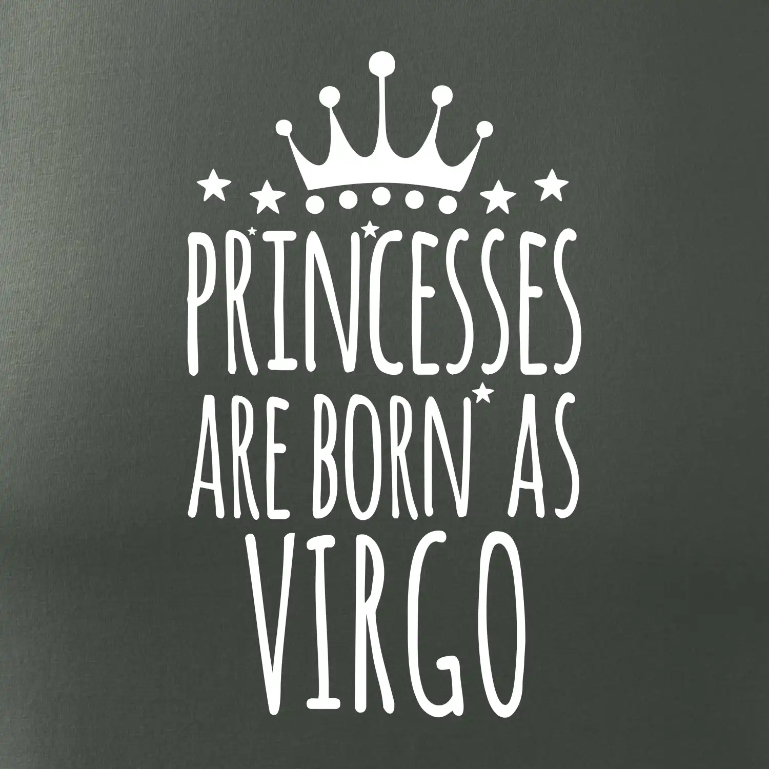 Princesses are born as Virgo - Panna