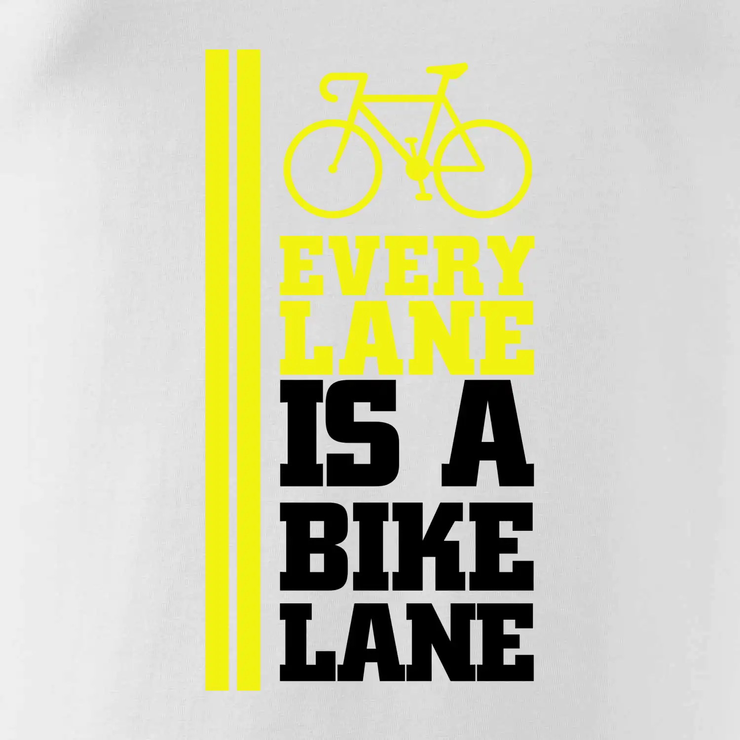 Every Lane Bike Lane