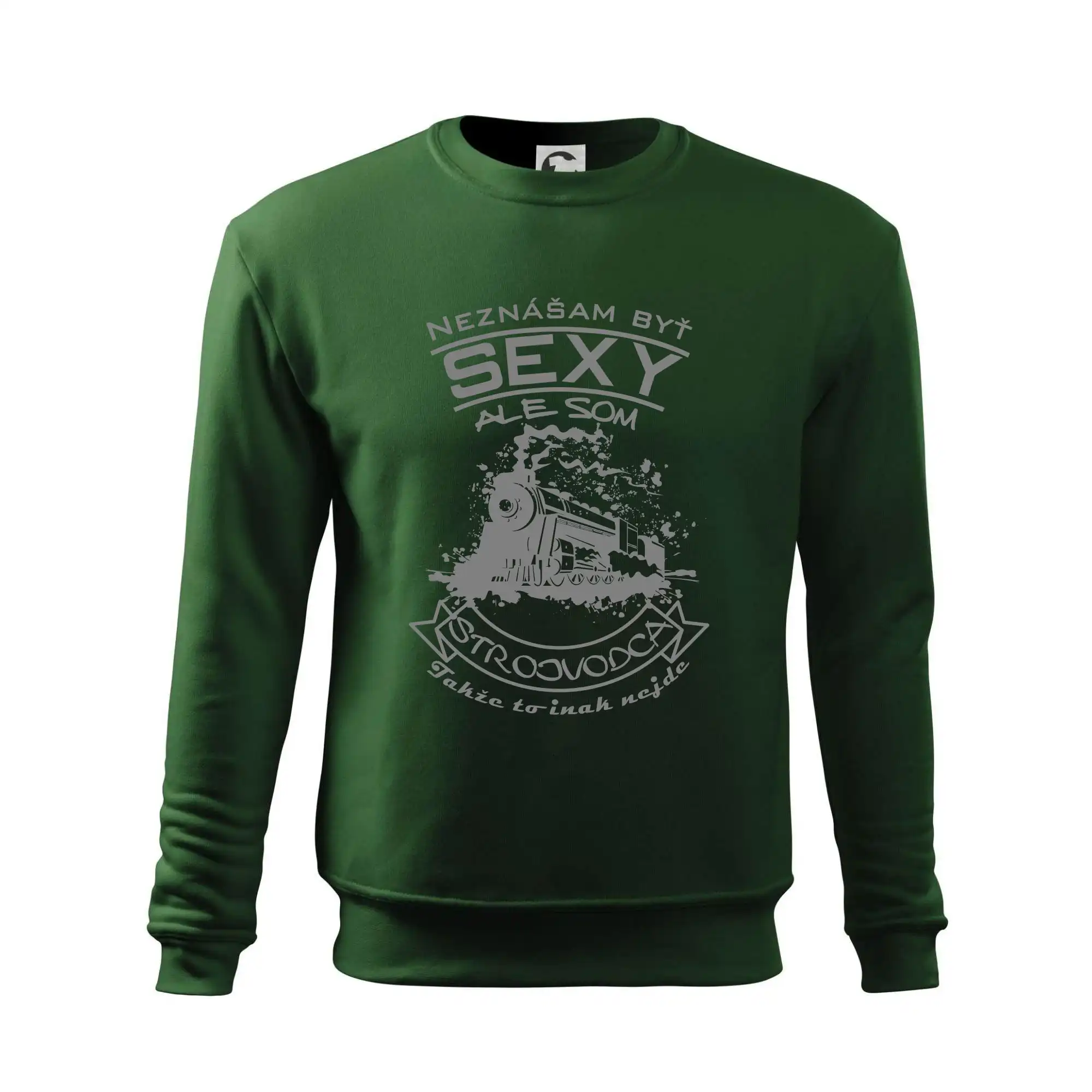 Neznášam byť sexy - Strojvodca