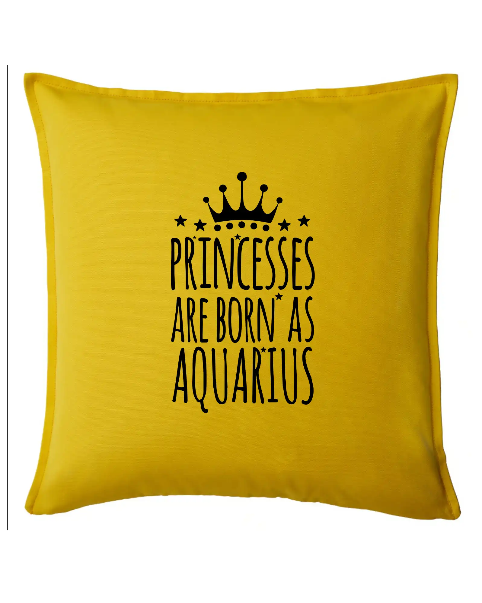 Princesses are born as Aquarius - Vodnář