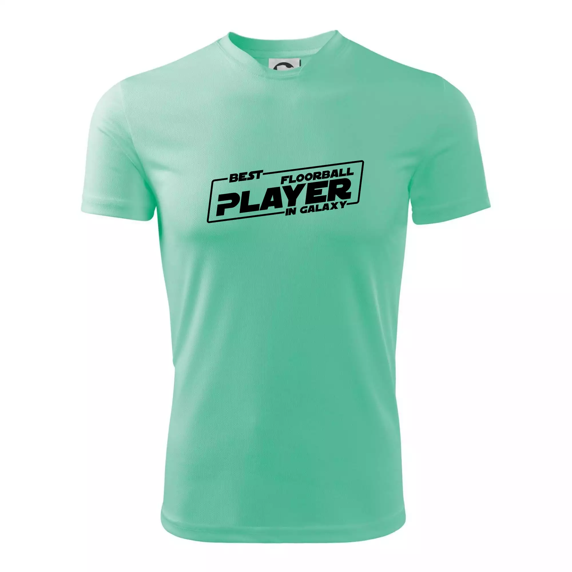 Best floorball player in galaxy