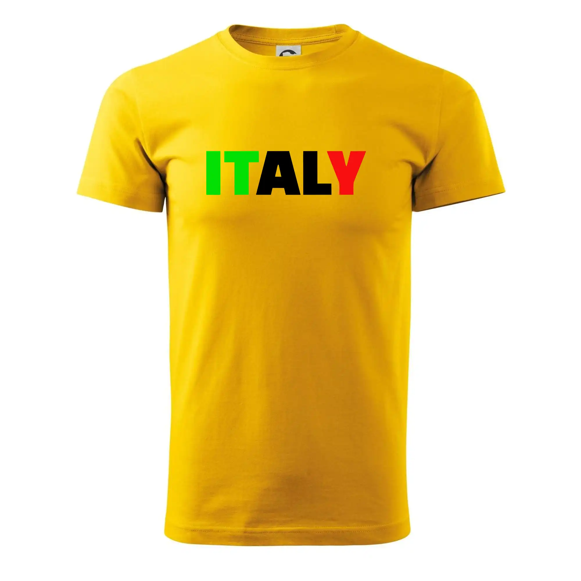 Italy Nápis