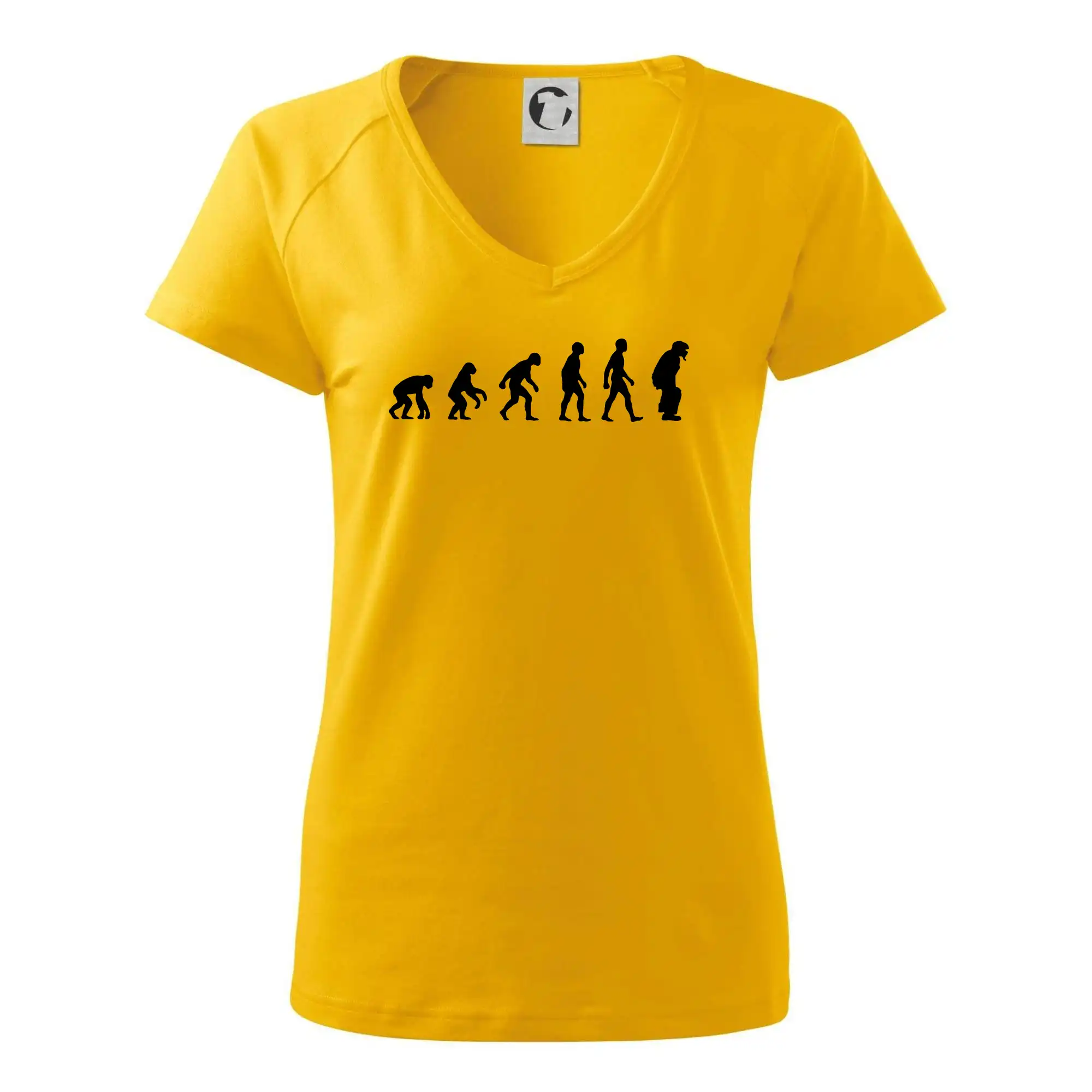 Evoluce baseball chytač