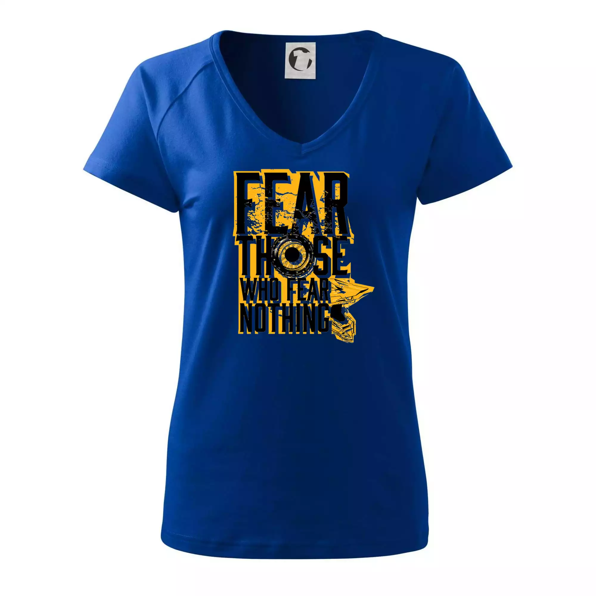 Motocross fear those who fear nothing