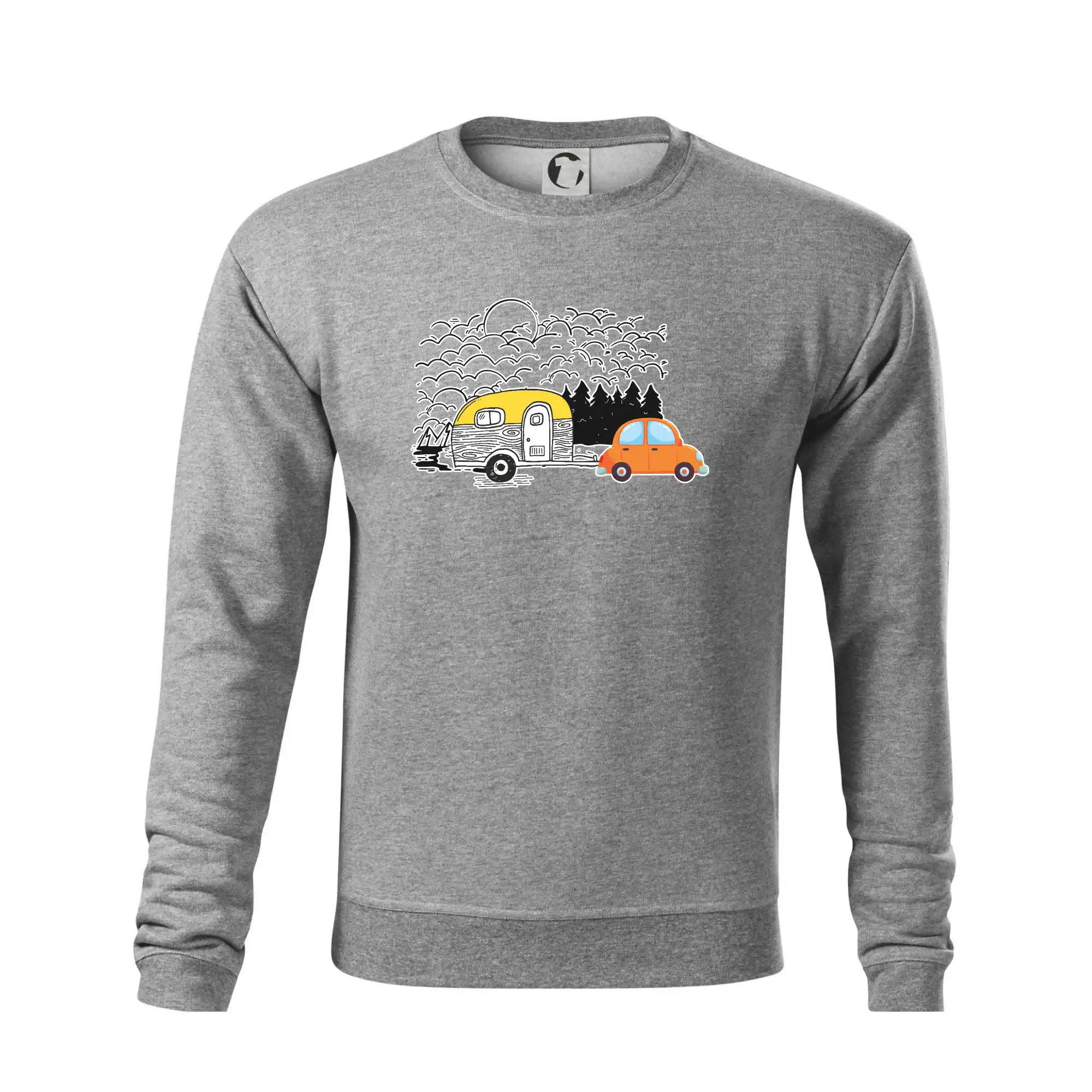 S obytňákem v lese