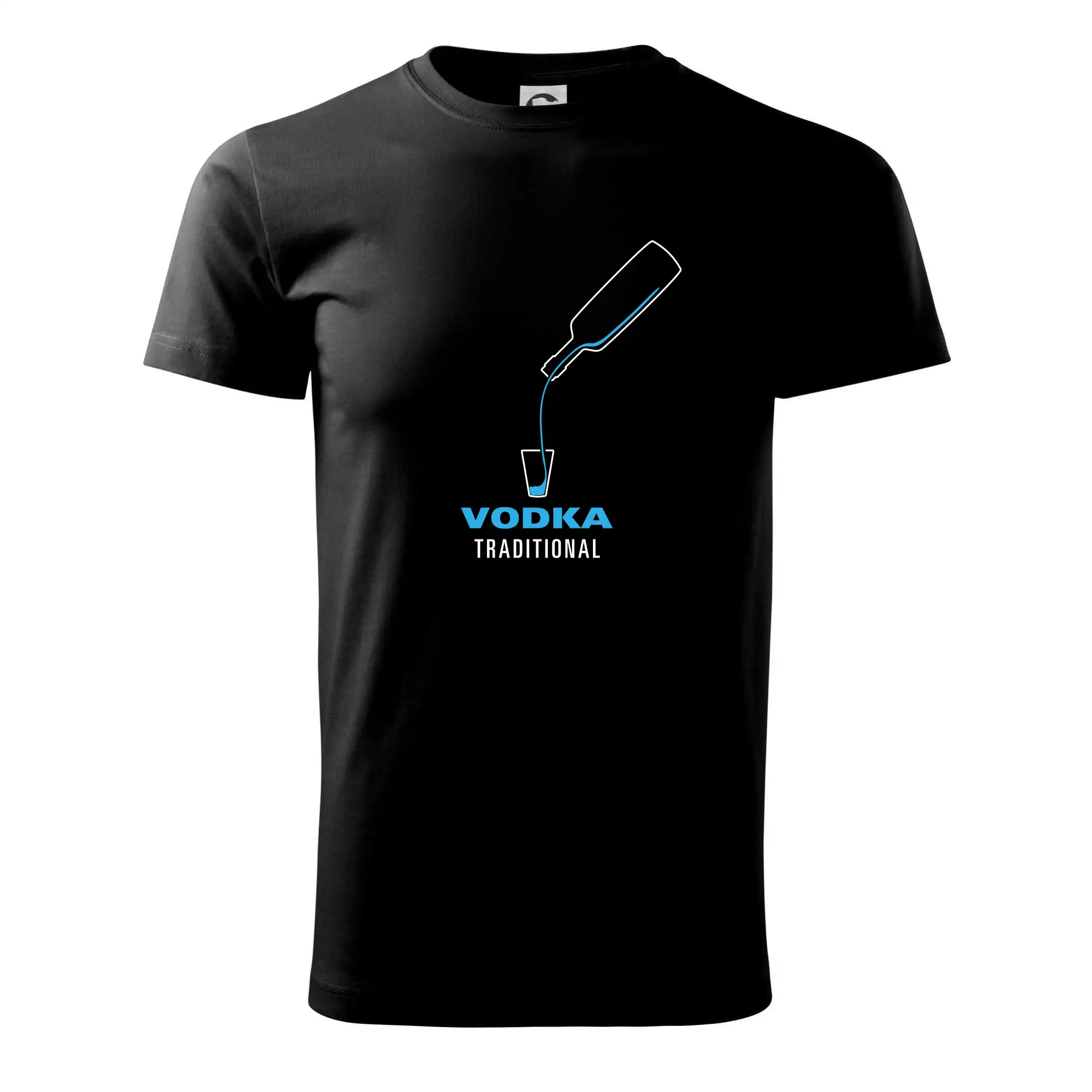 Vodka traditional
