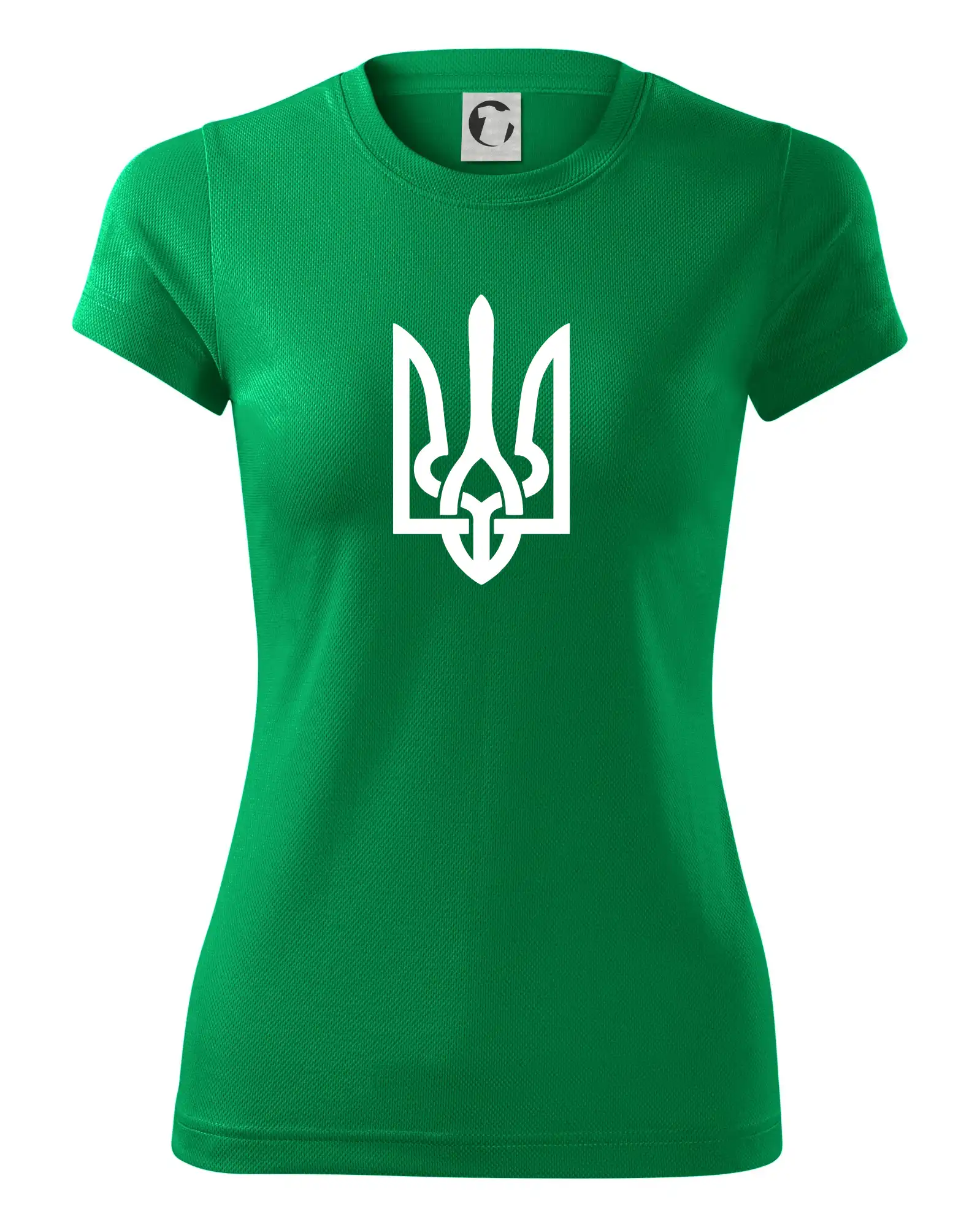 Ukrajina trojzubec velký