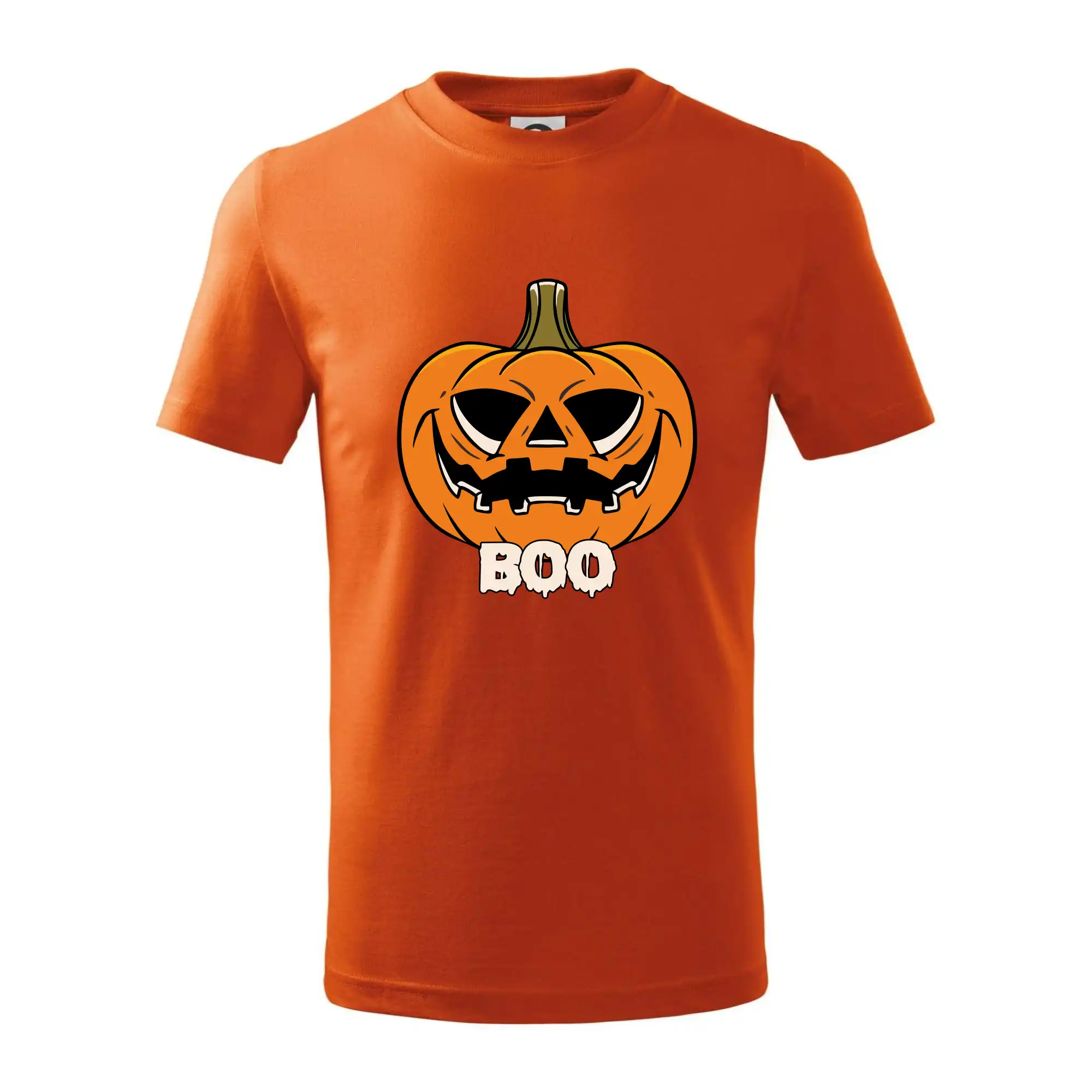 Halloween dýně