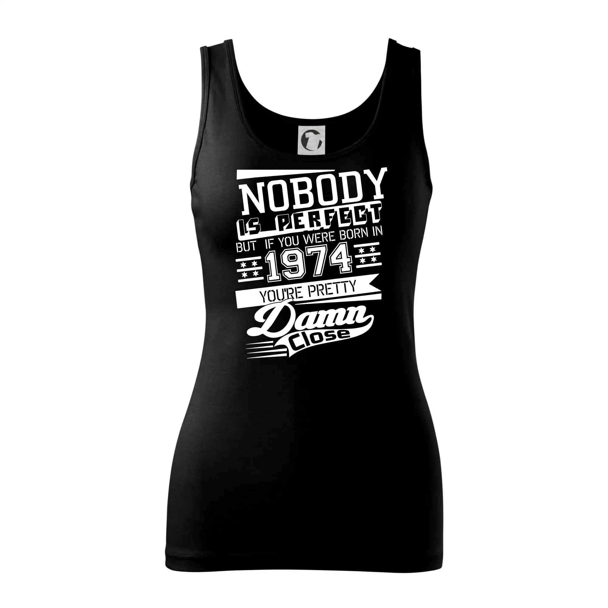 Nobody is perfect - 1974