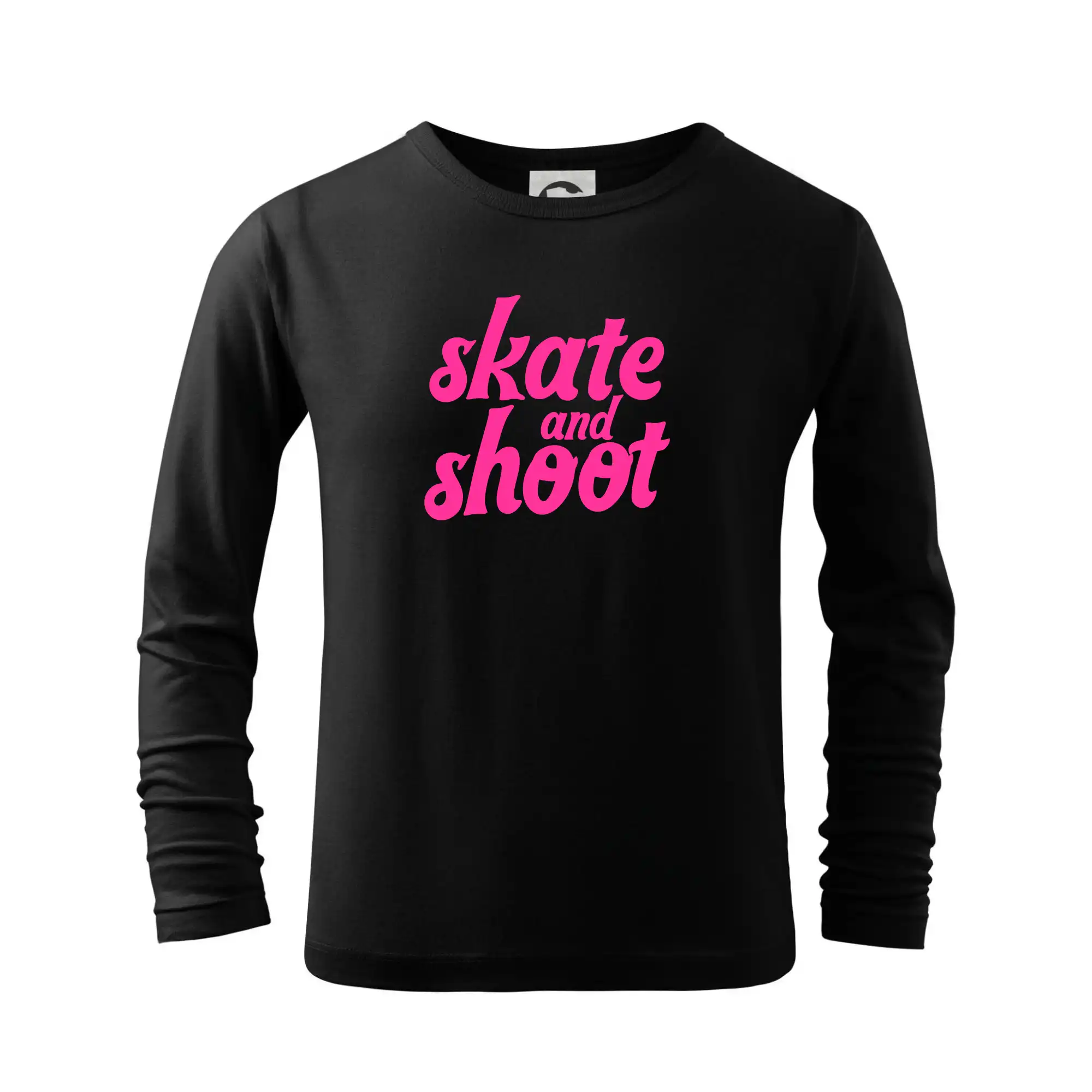 Biatlon skate and shoot růžová
