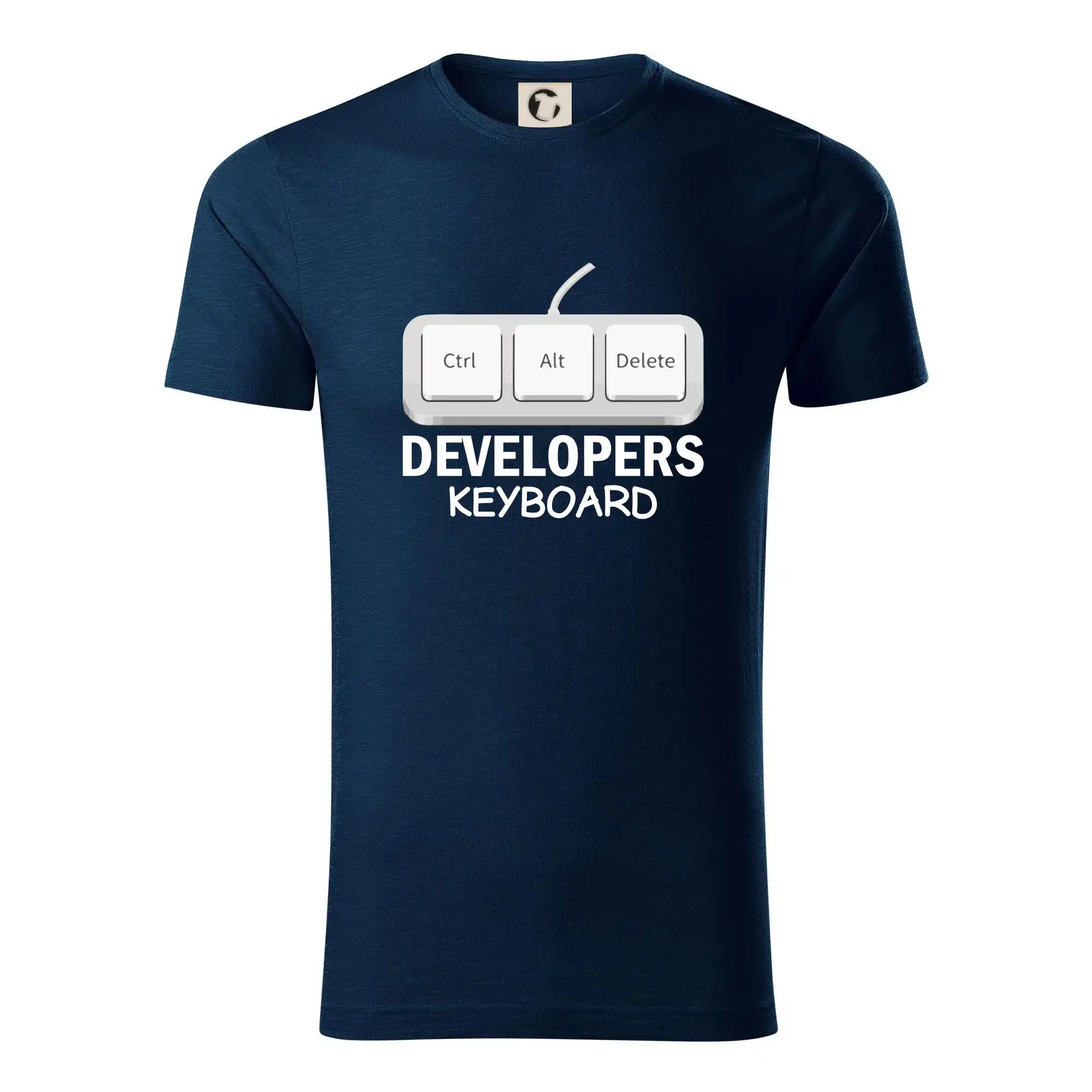 Developers keyboard