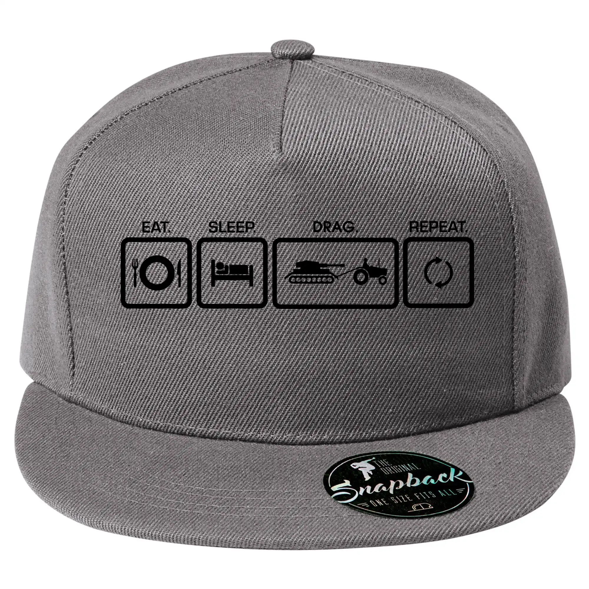 Eat sleep drag repeat