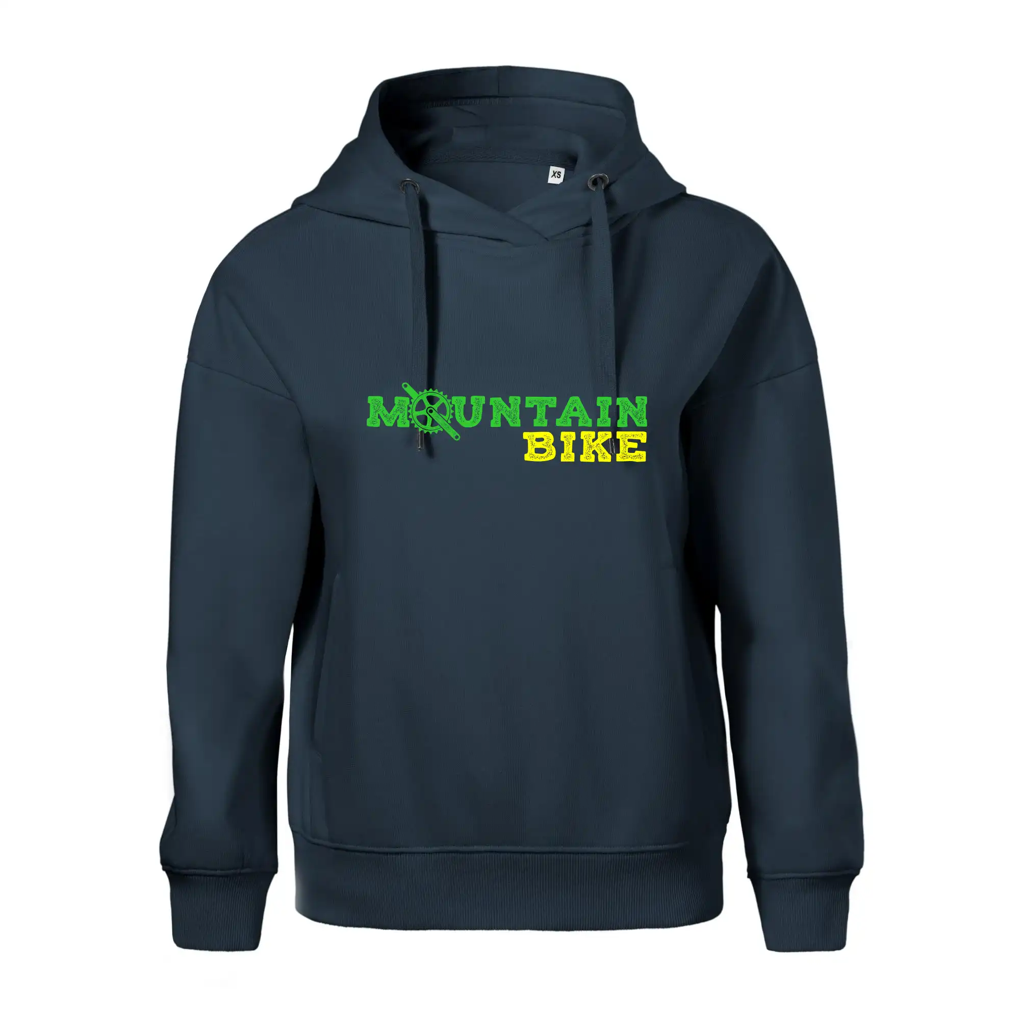 Mountain Bike nápis