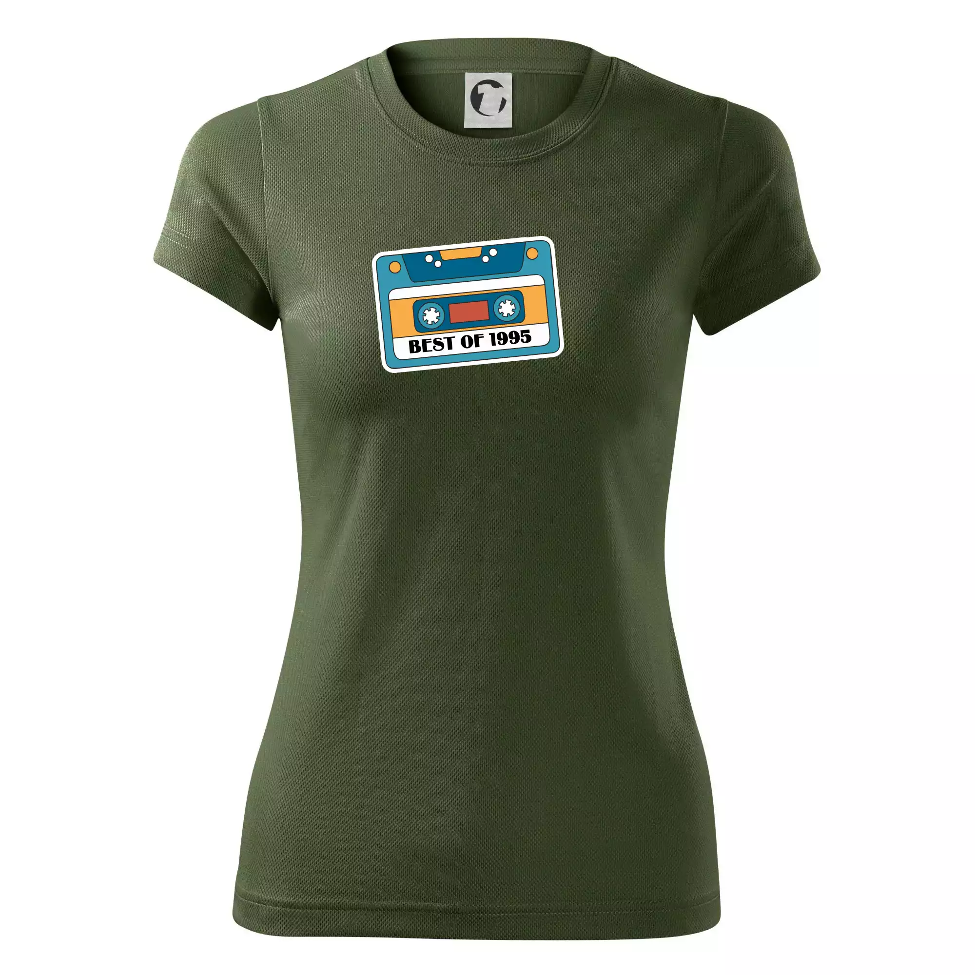 Narozeniny kazeta Best of 1995