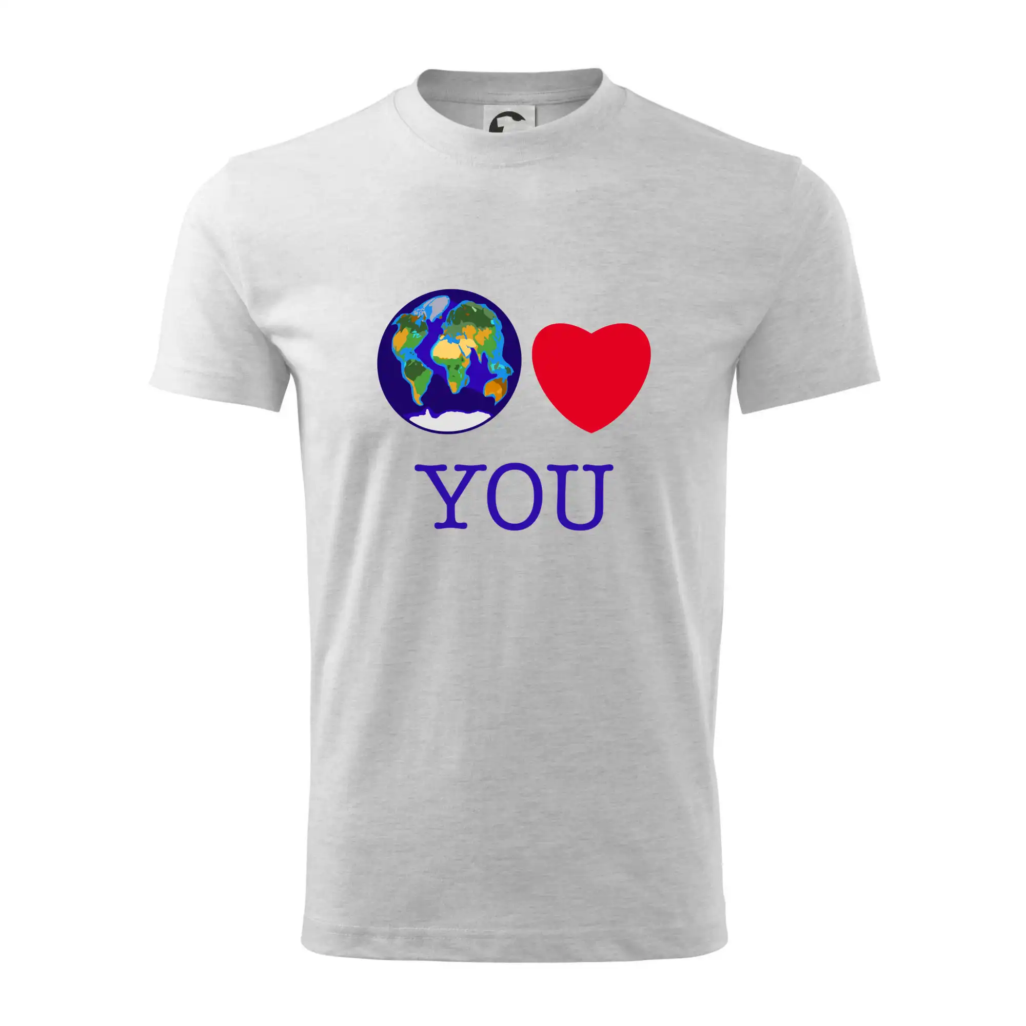Svět Tě miluje world loves you  (Moňas)