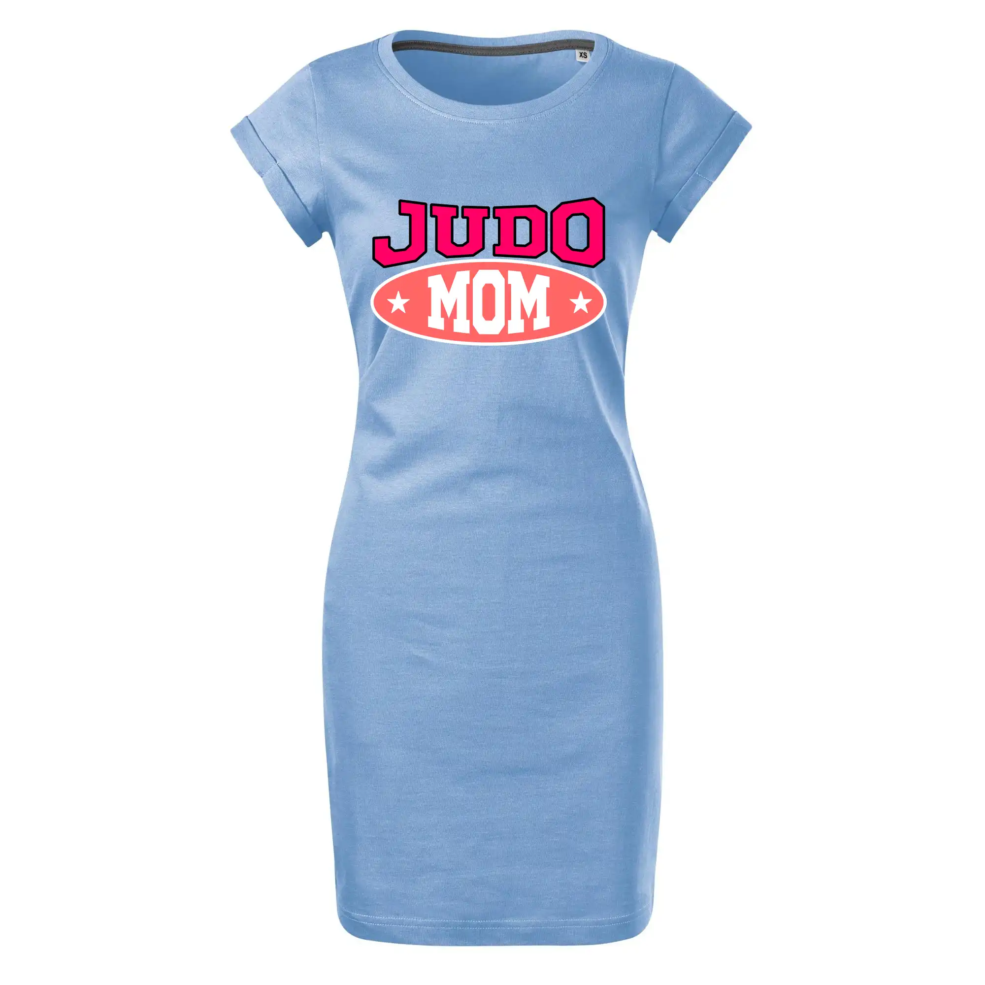 Judo mom
