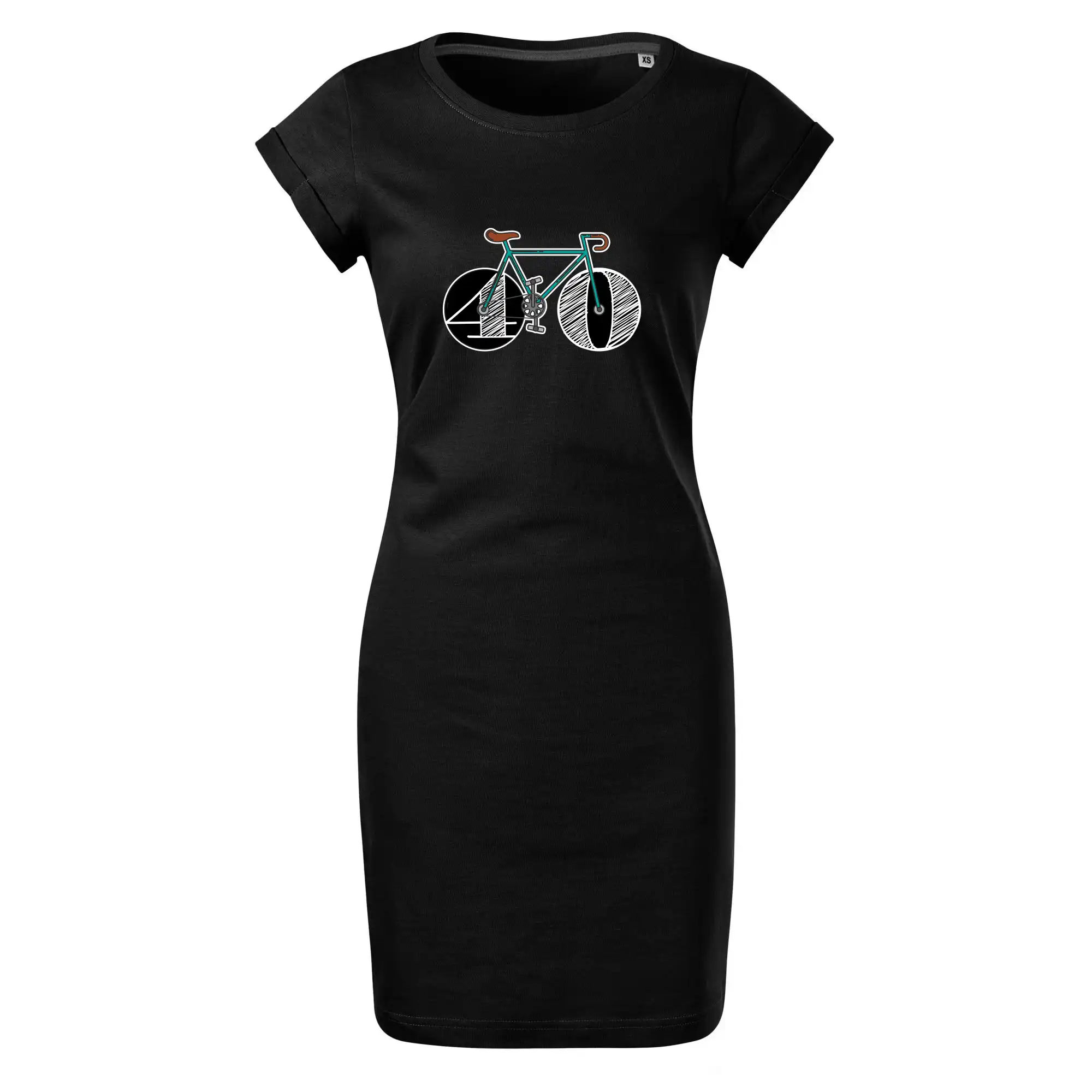 Narozeniny 40 let na kole