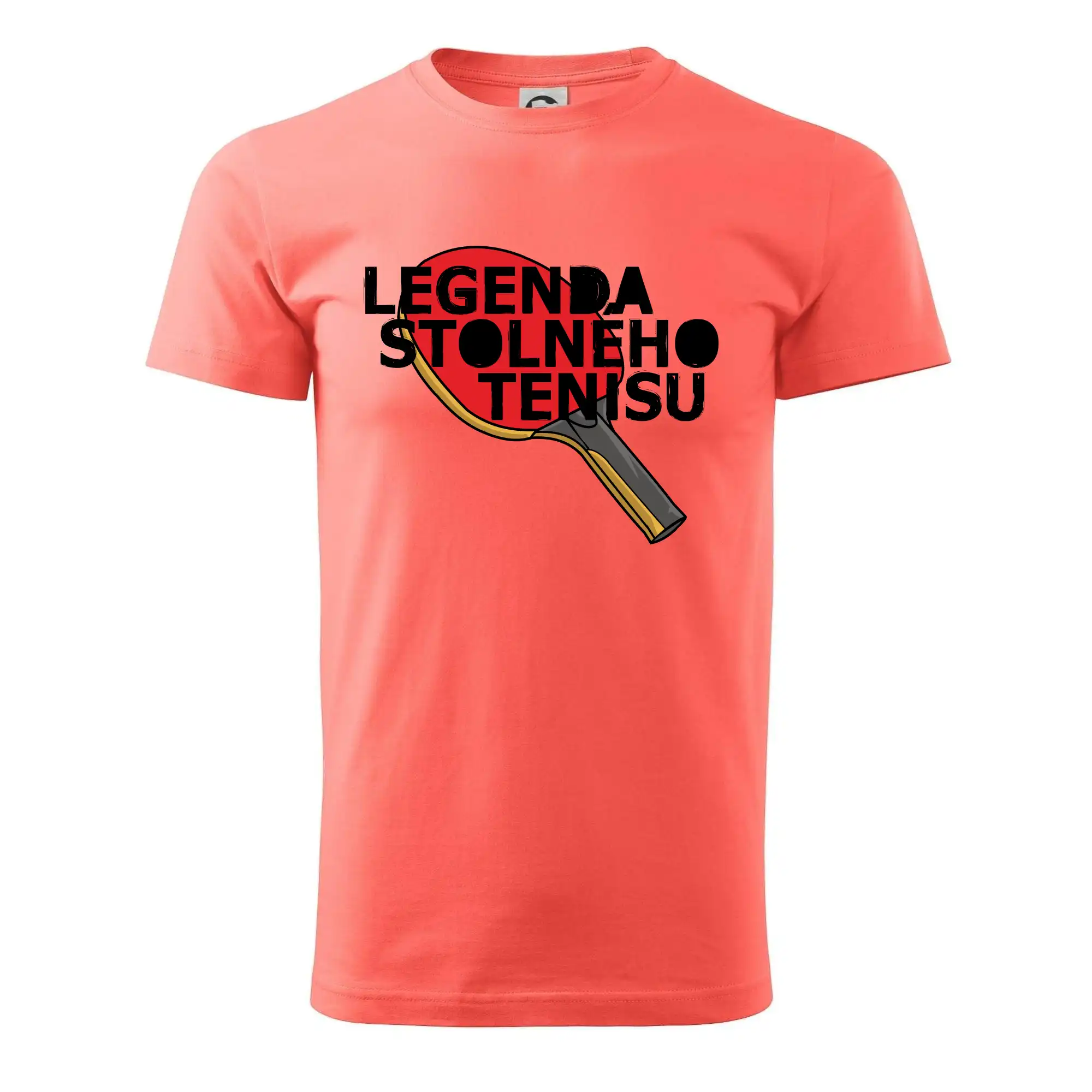 Legenda stolného tenisu