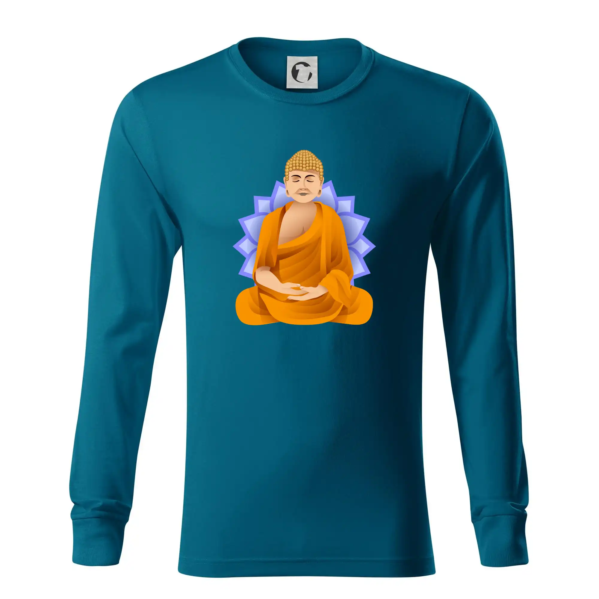 Budha barevný
