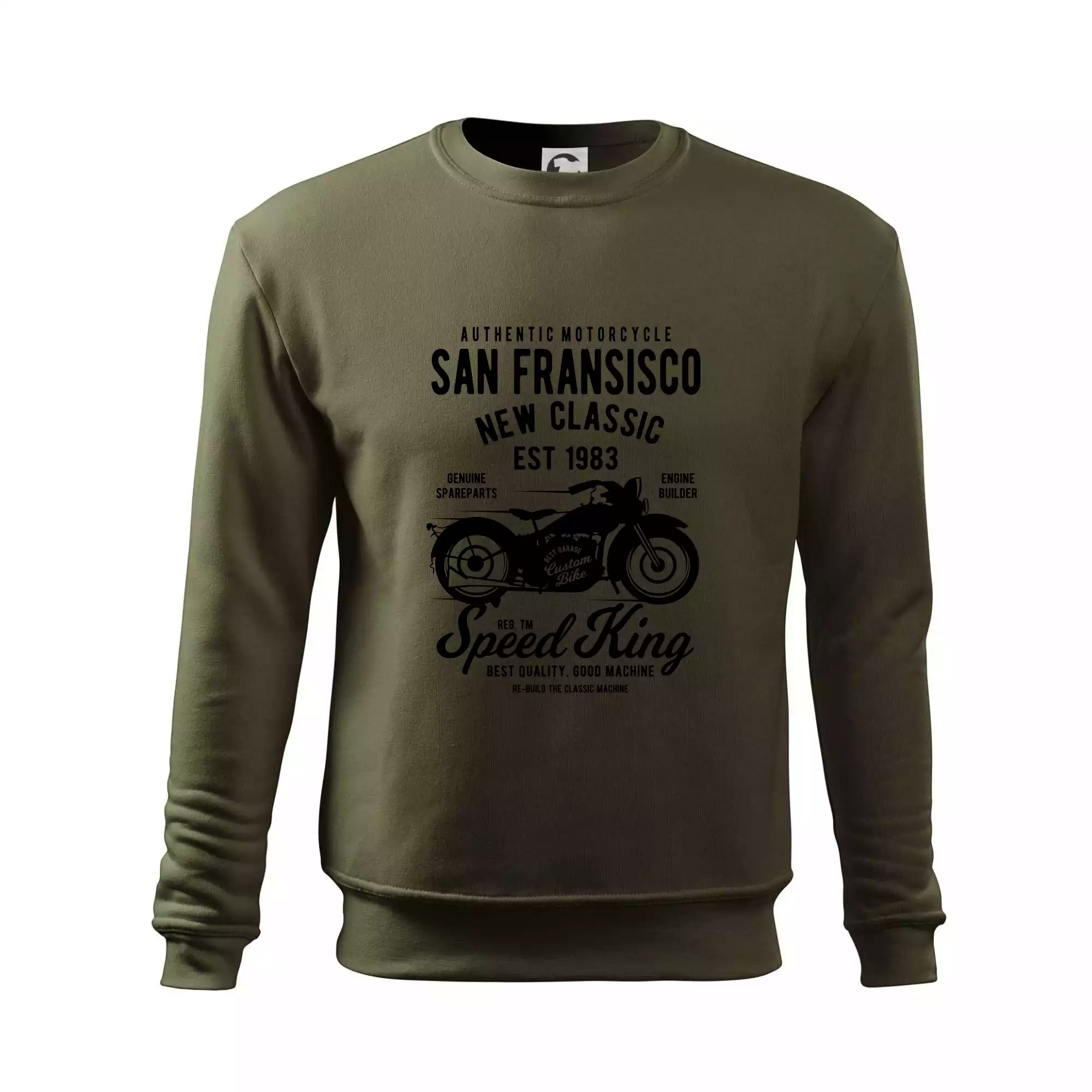 San Fransisco Motorcycle