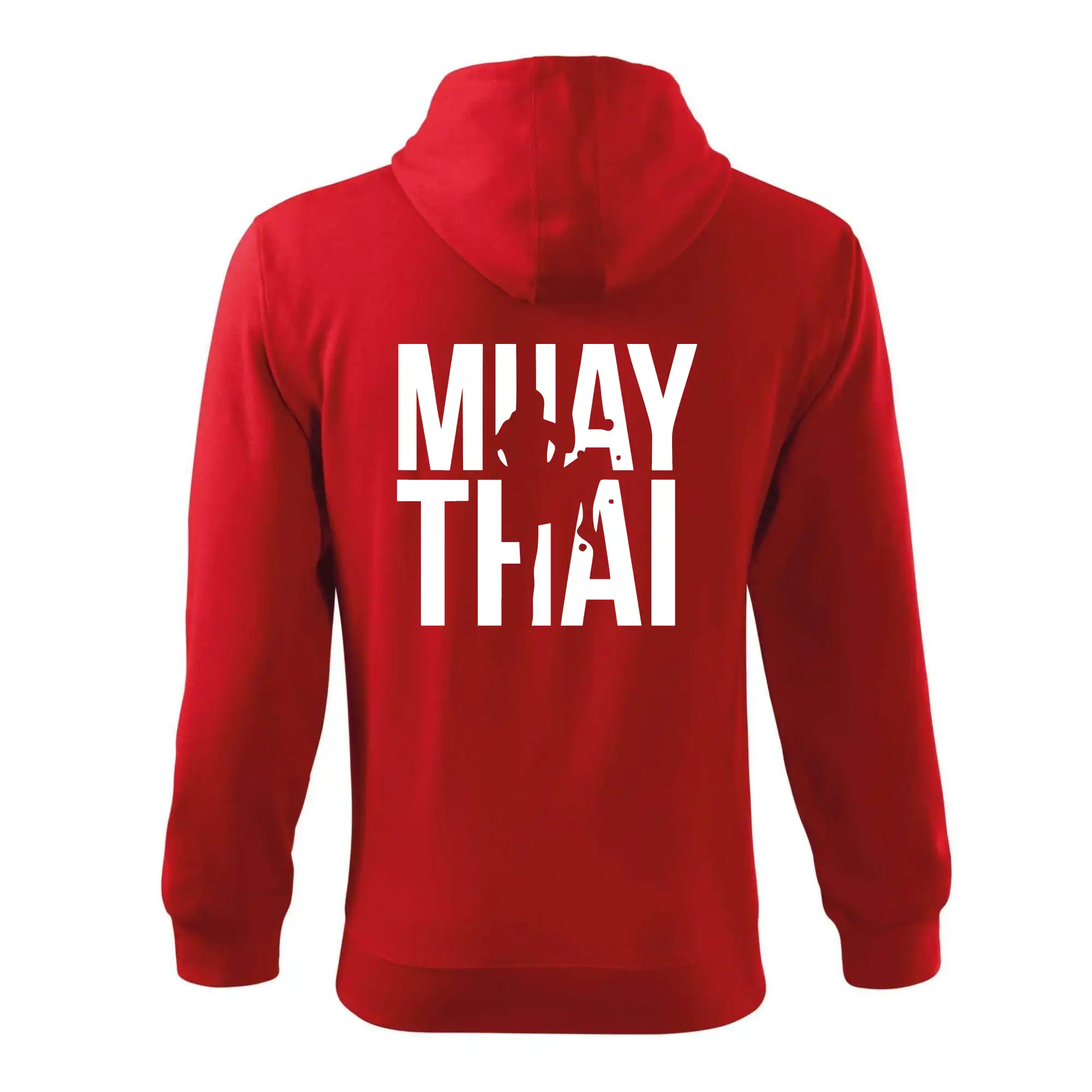 Nápis Muay Thai
