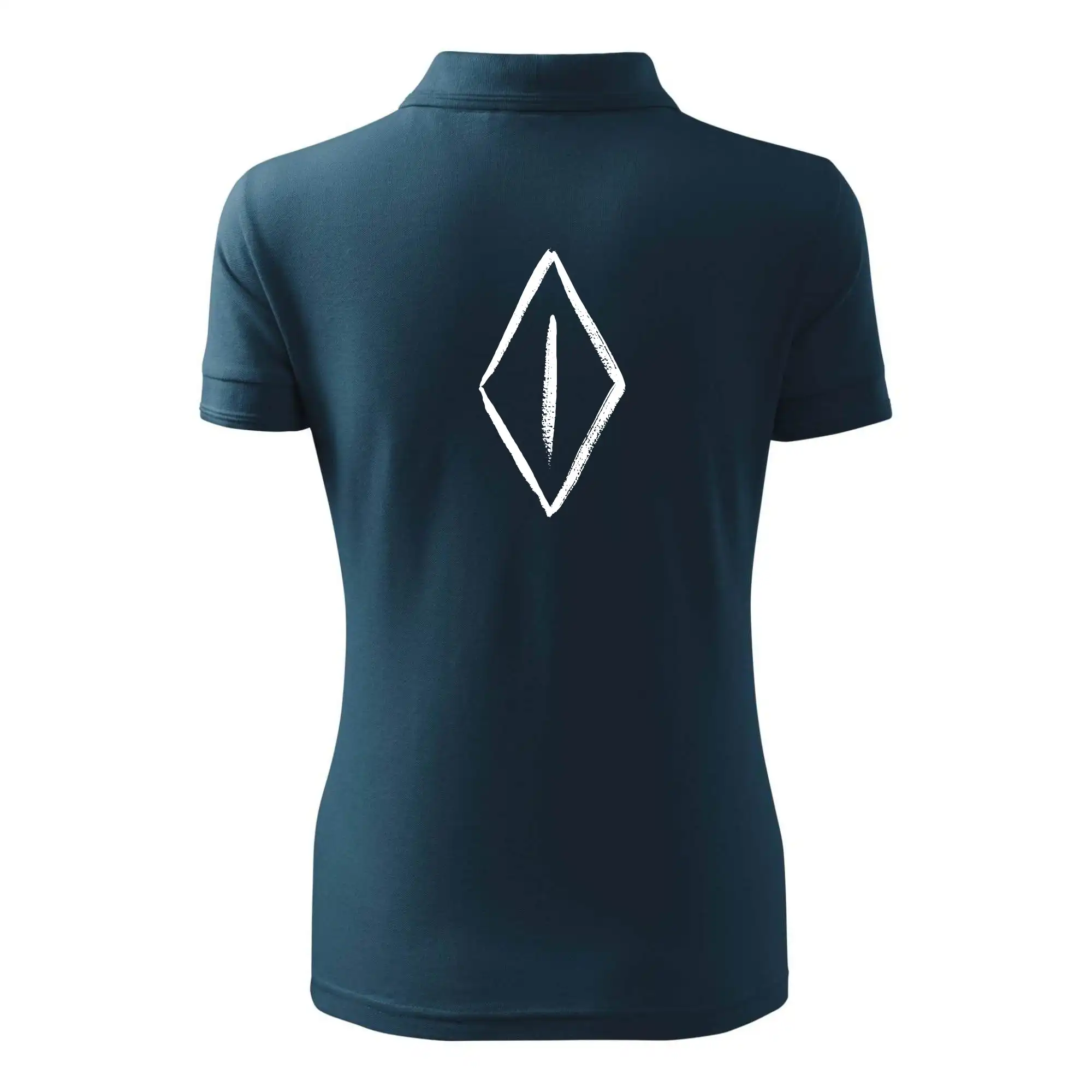 Dámské přirození hladce oholené