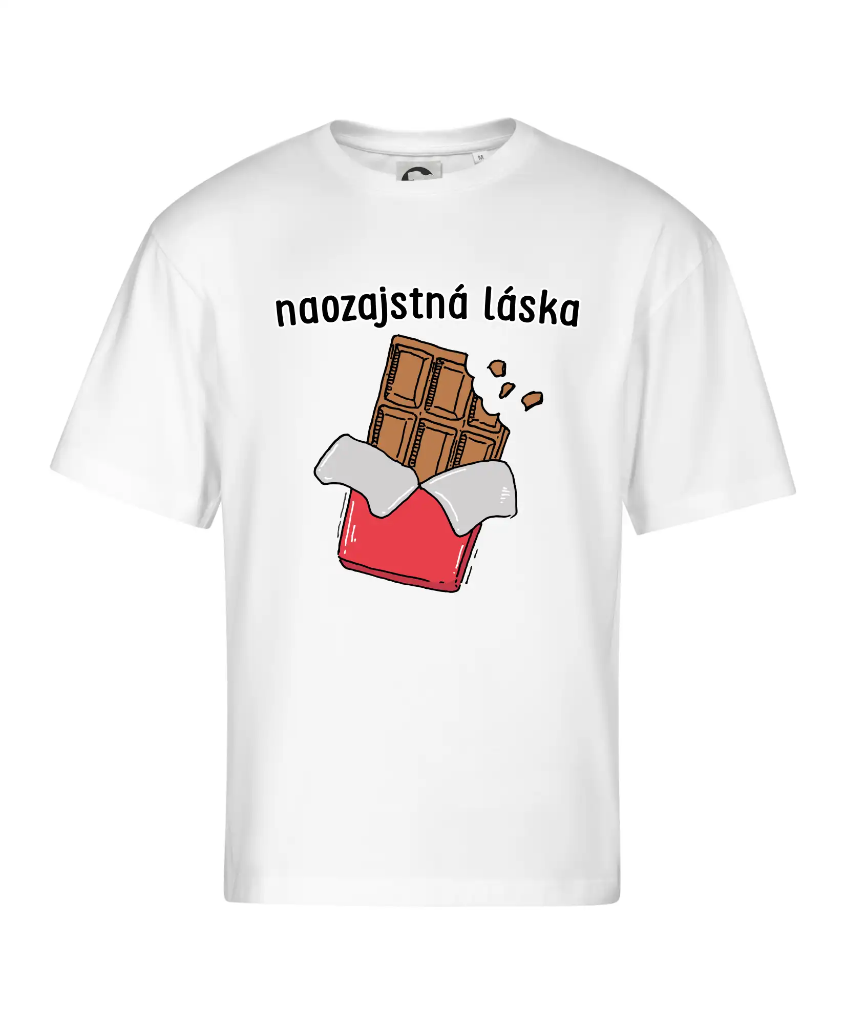 Čokoláda naozajstná láska