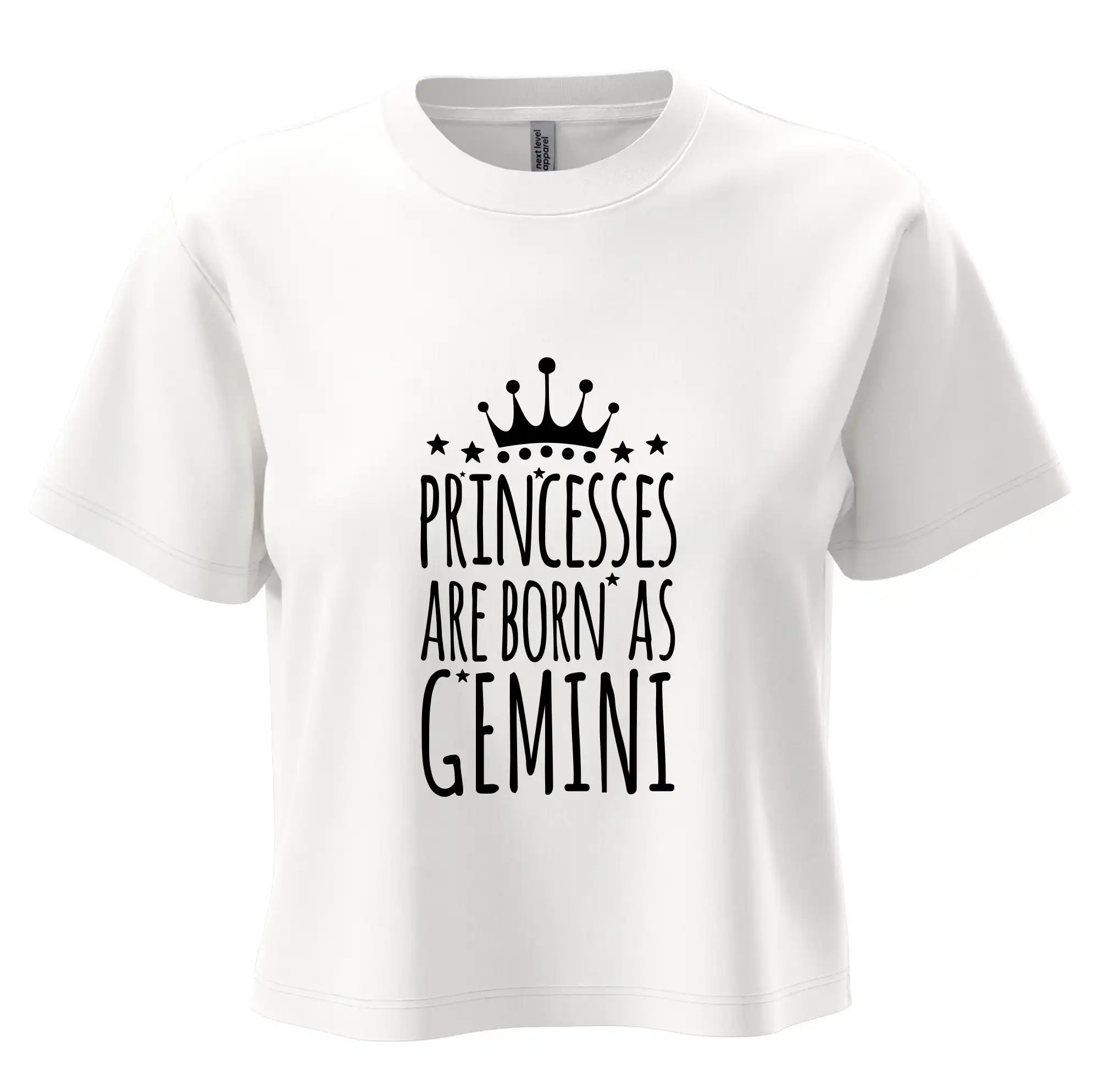 Princesses are born as Gemini - Blíženci