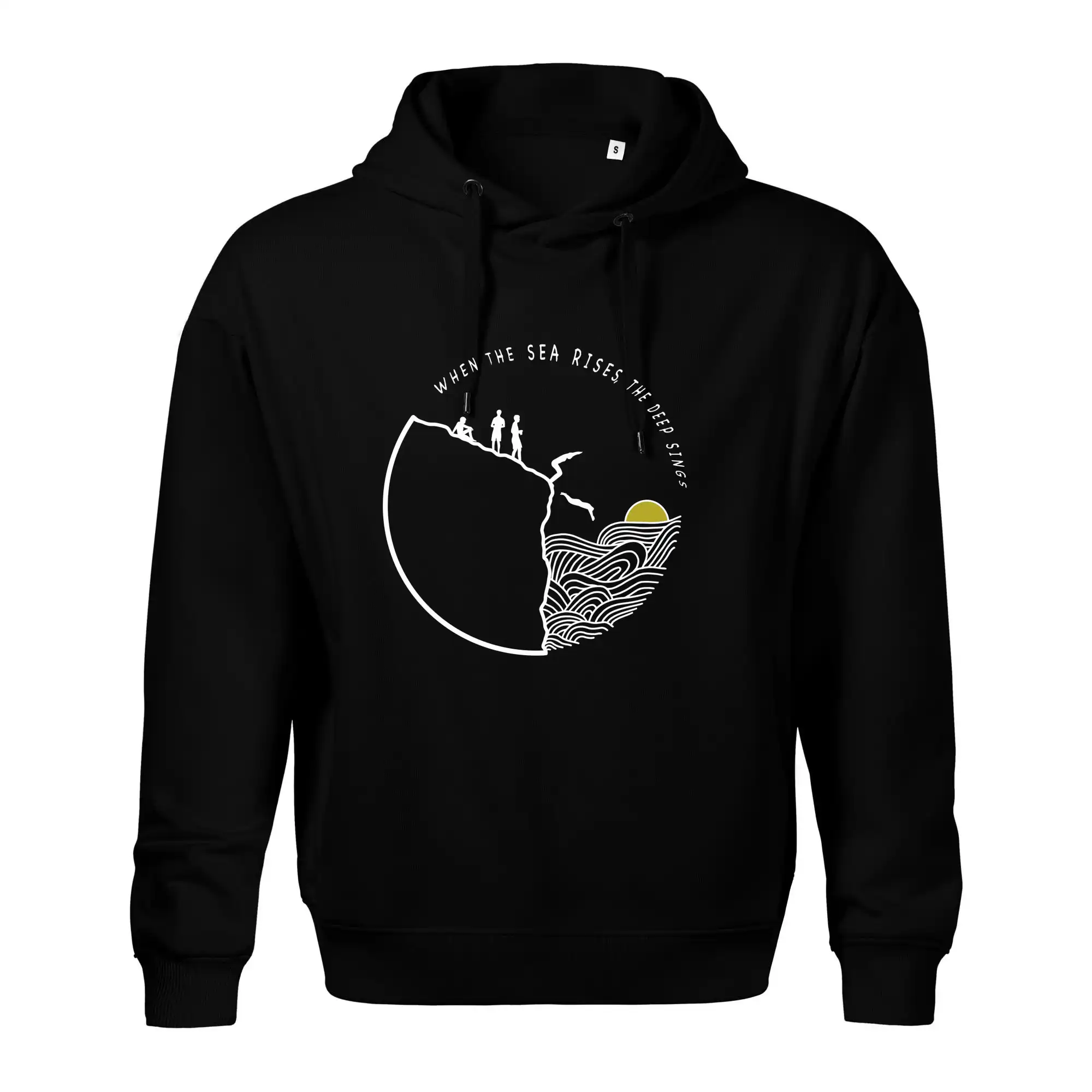 Moře skoky v kruhu (Moňas)