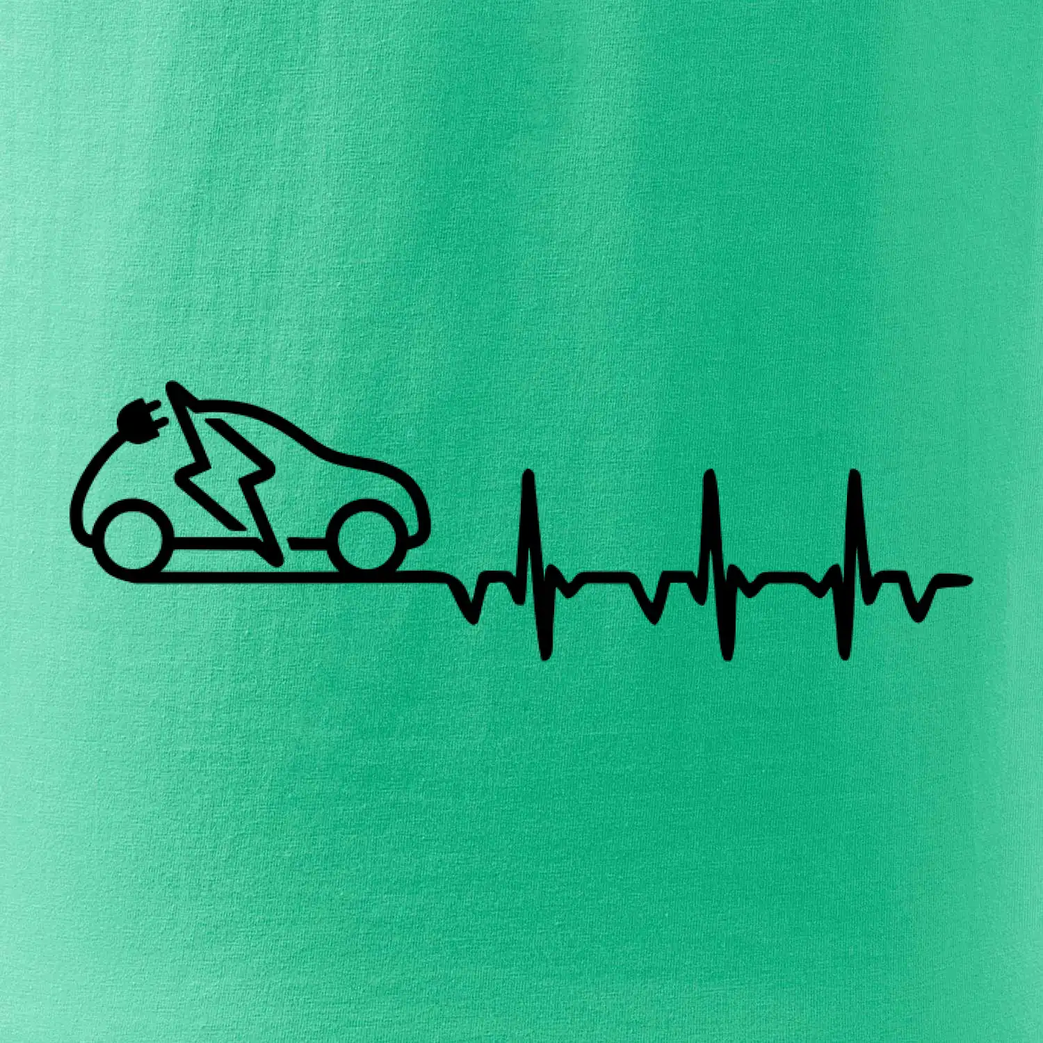 Ekg elektromobil
