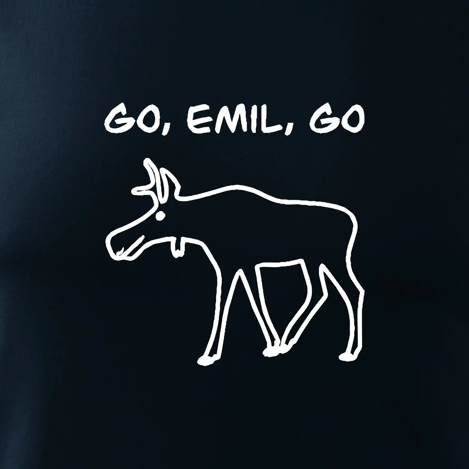 Go, Emil, go (Moňas)