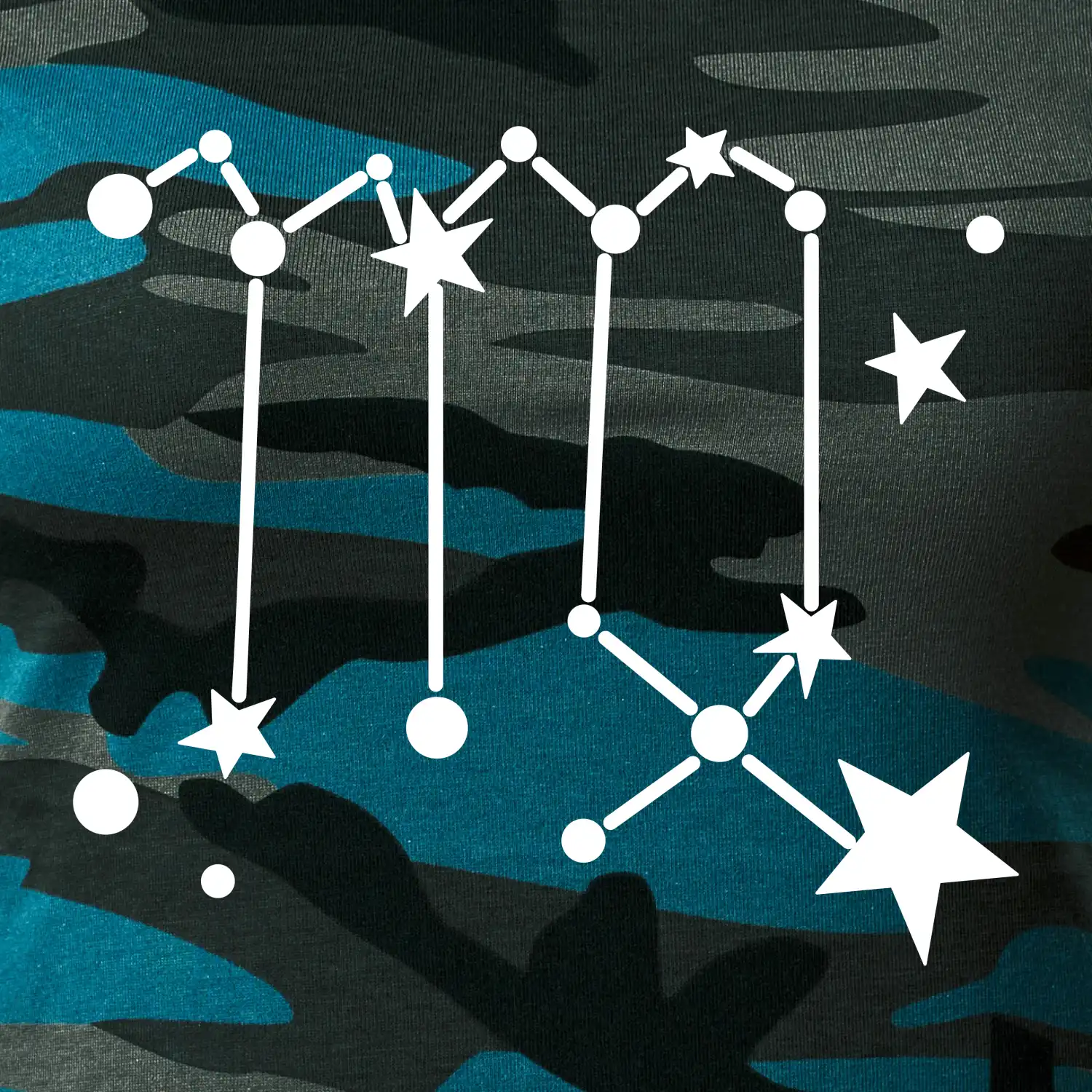 Souhvězdí - Virgo  - Panna