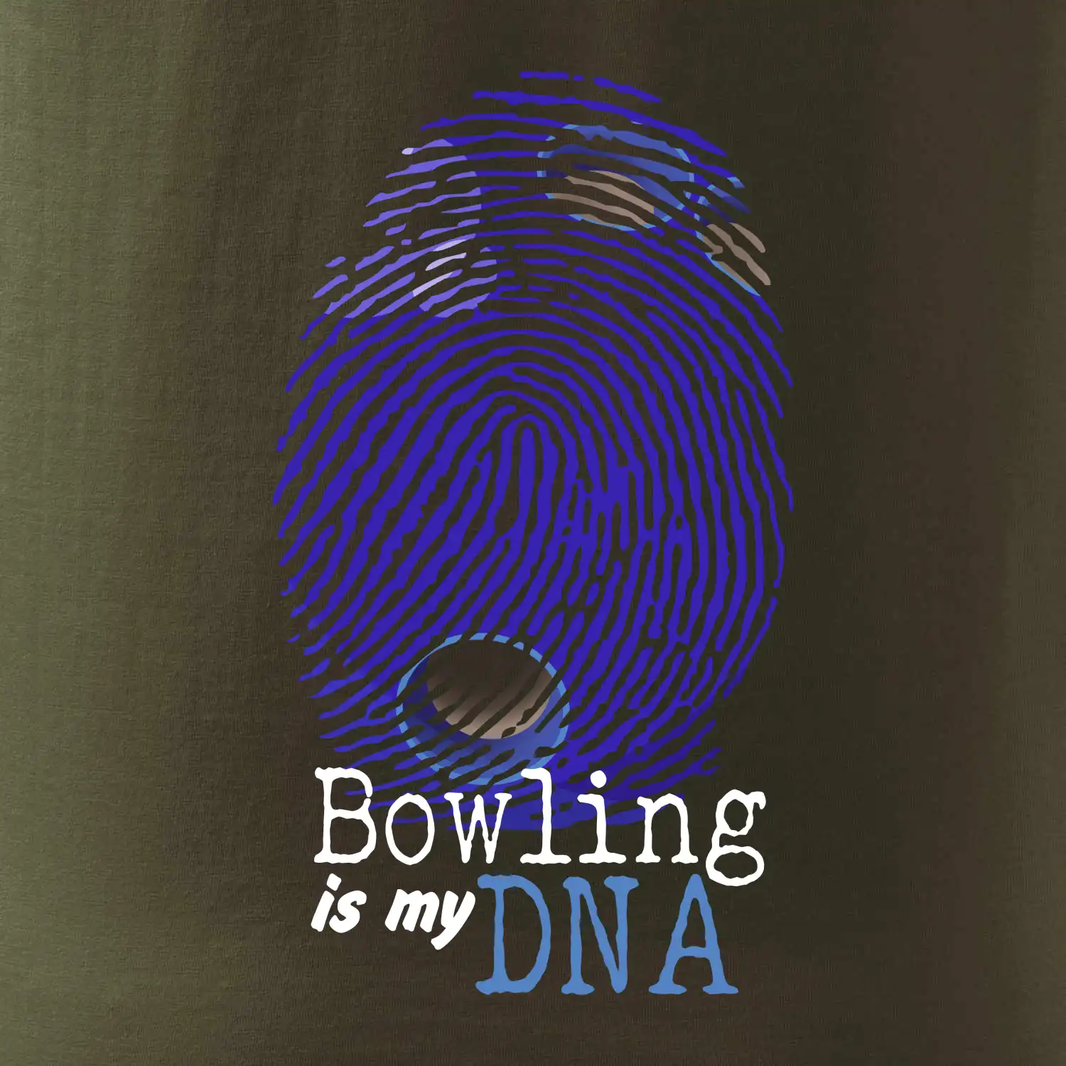 Bowling is my DNA