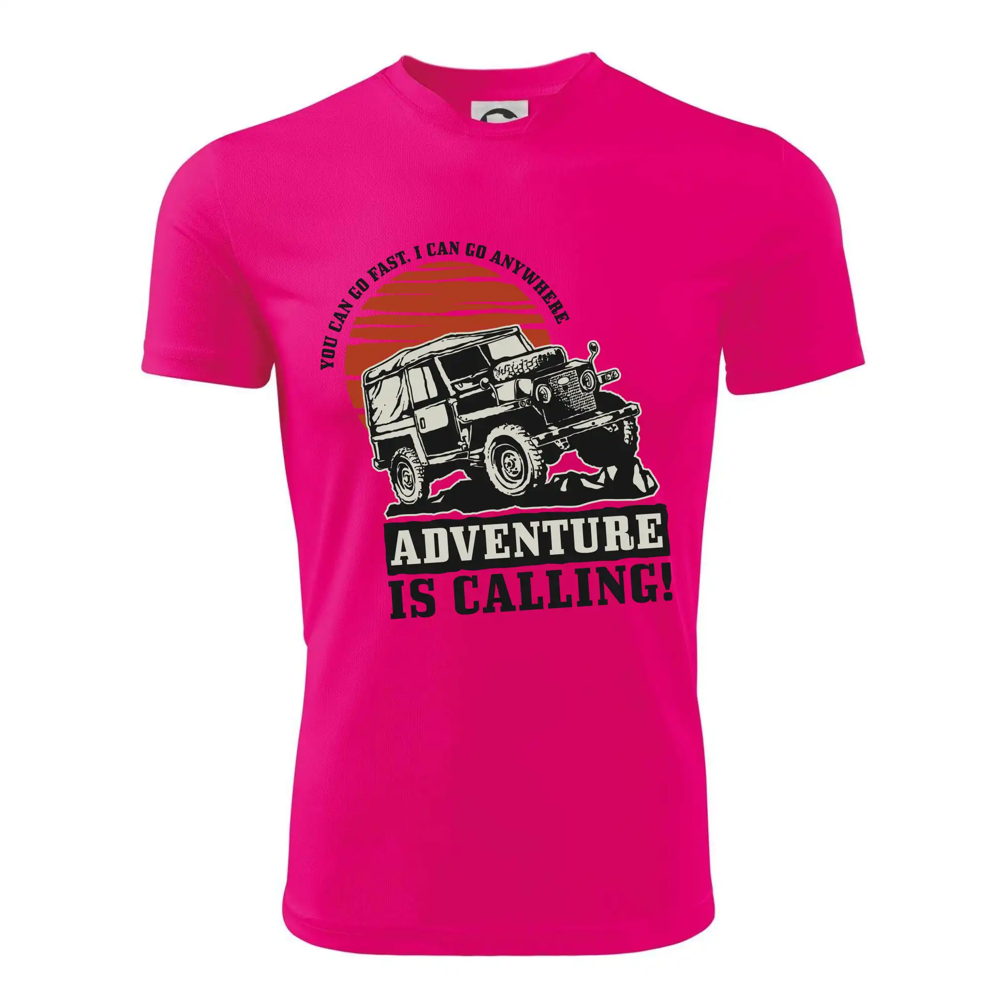 Adventure is calling 4x4