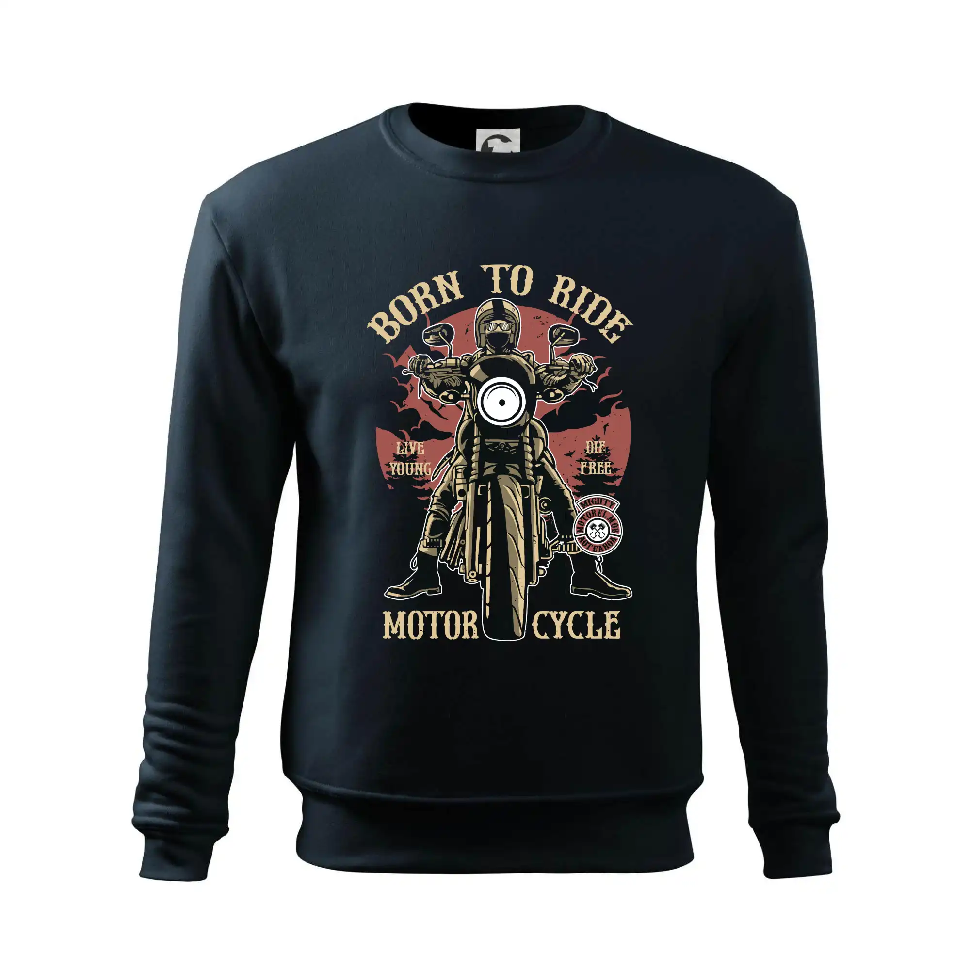 Born To Ride - motor cycle