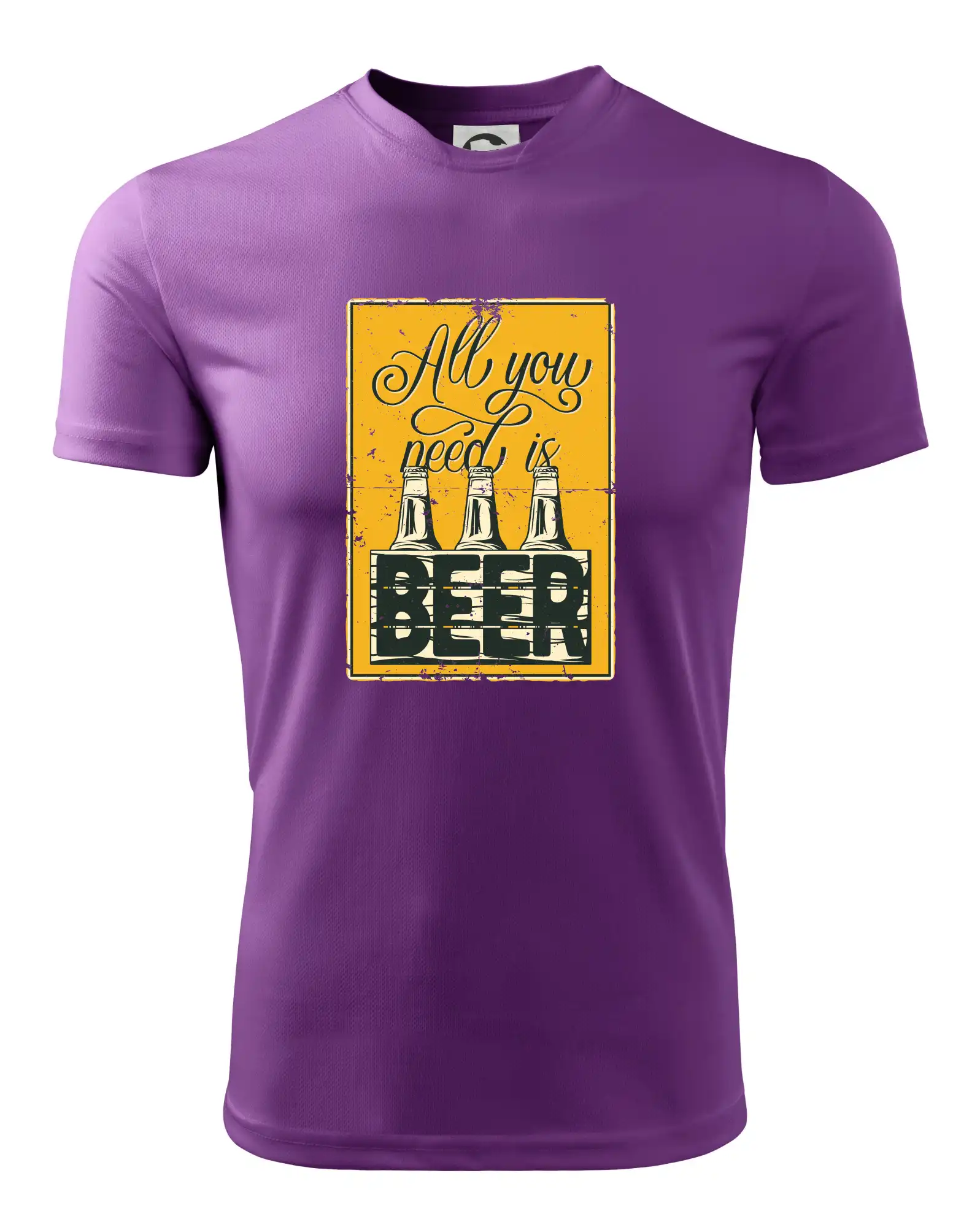 All you need is beer