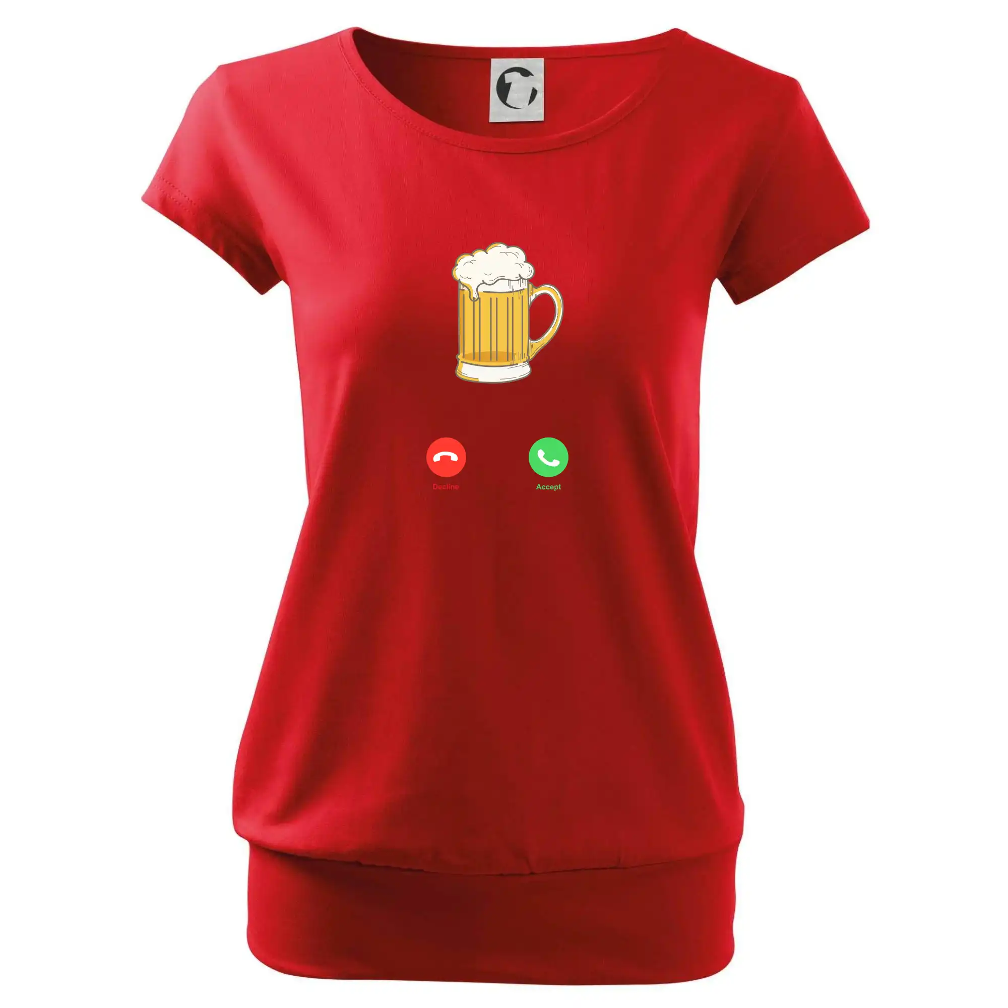 Volá pivo  (Pecka design)