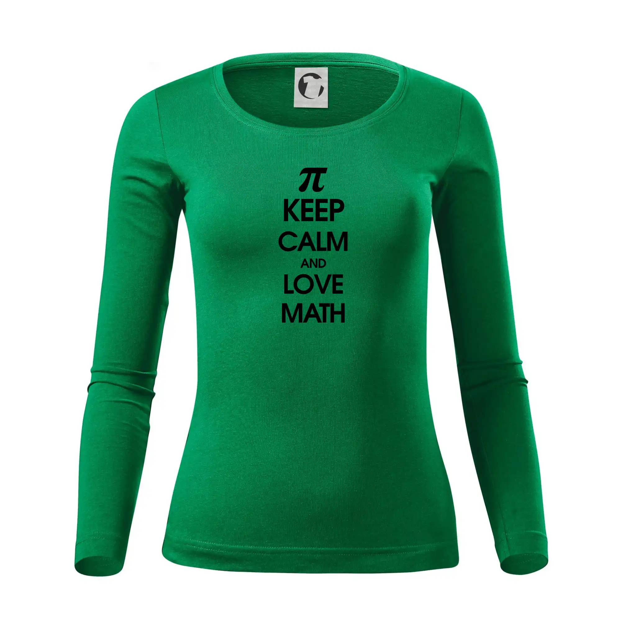 Keep calm and love math