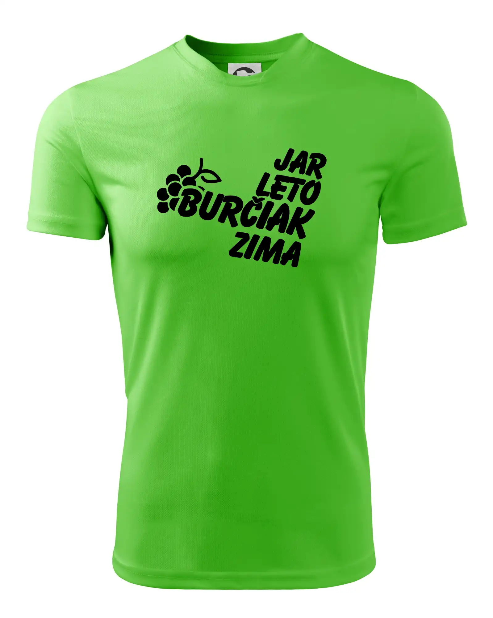 Jar leto burčiak zima