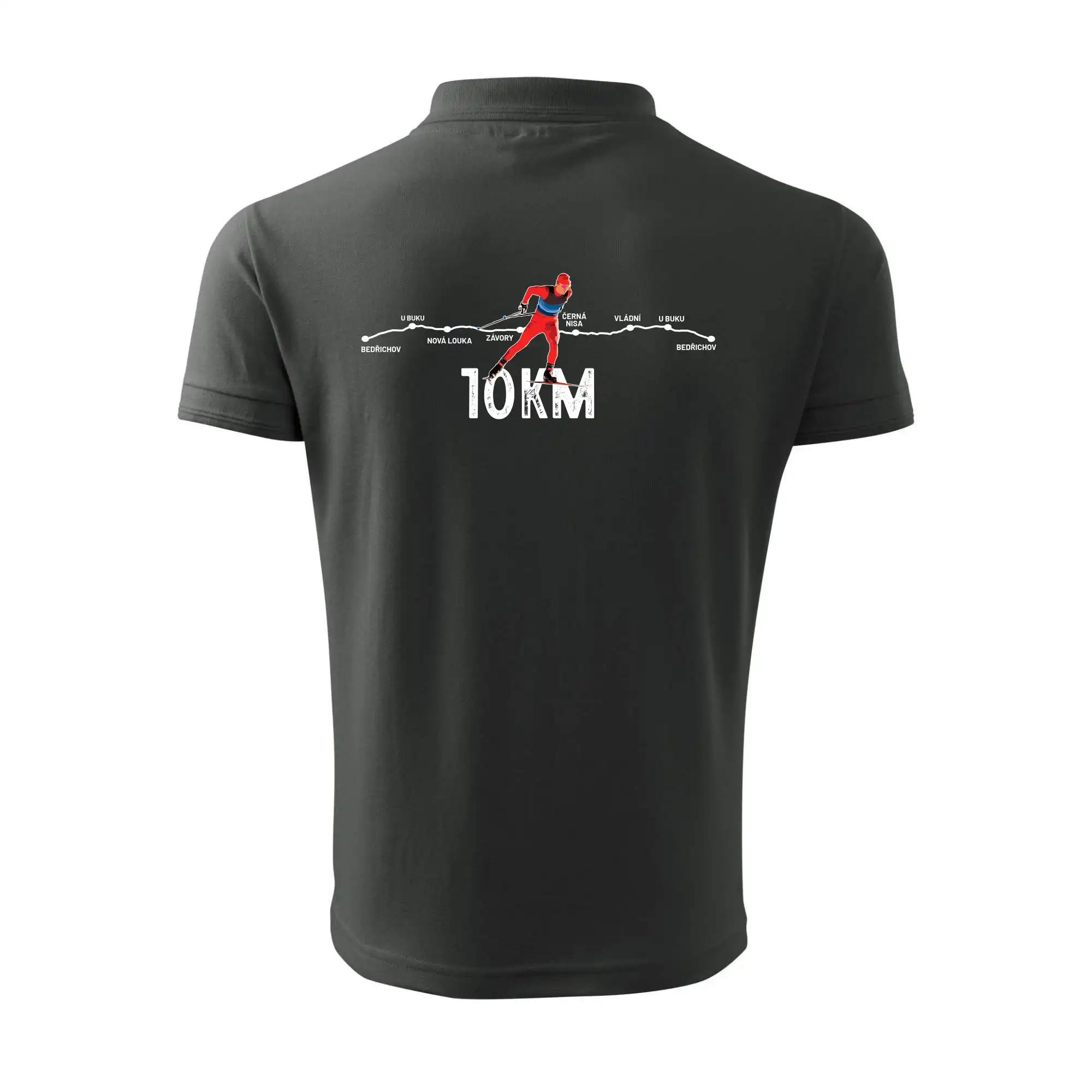 10km po Jizerkách