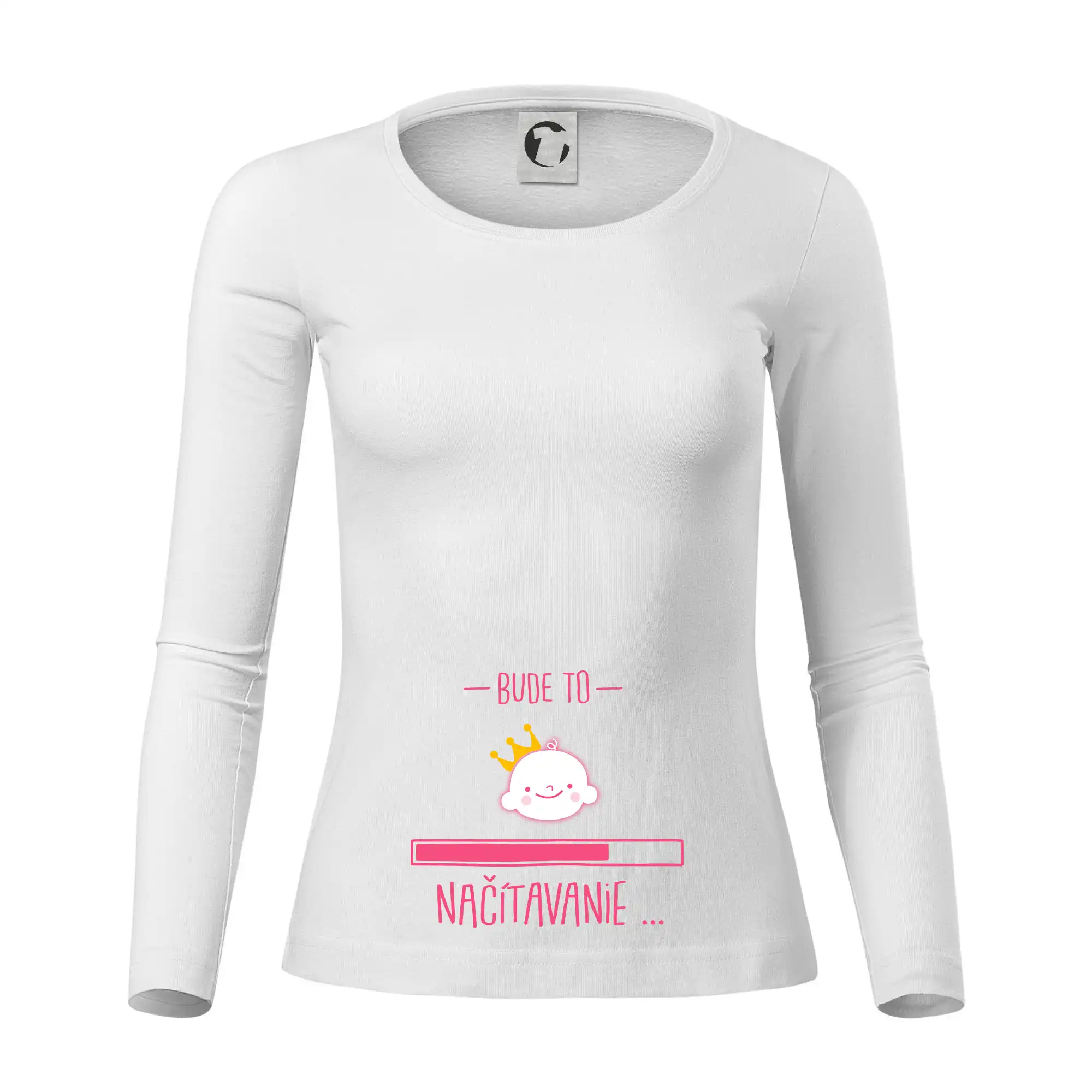 Bude to ... načítavanie - ružové SK