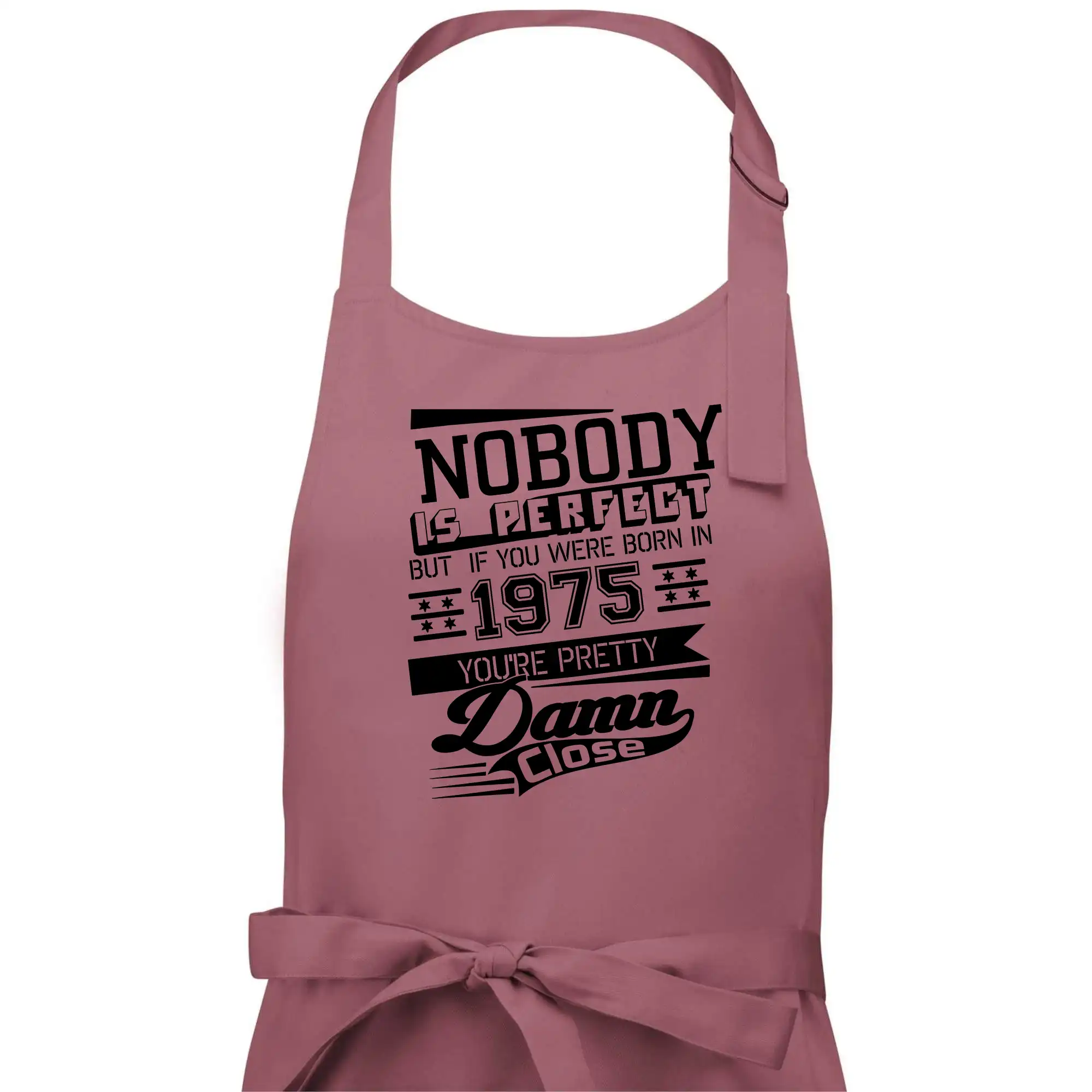 Nobody is perfect - 1975
