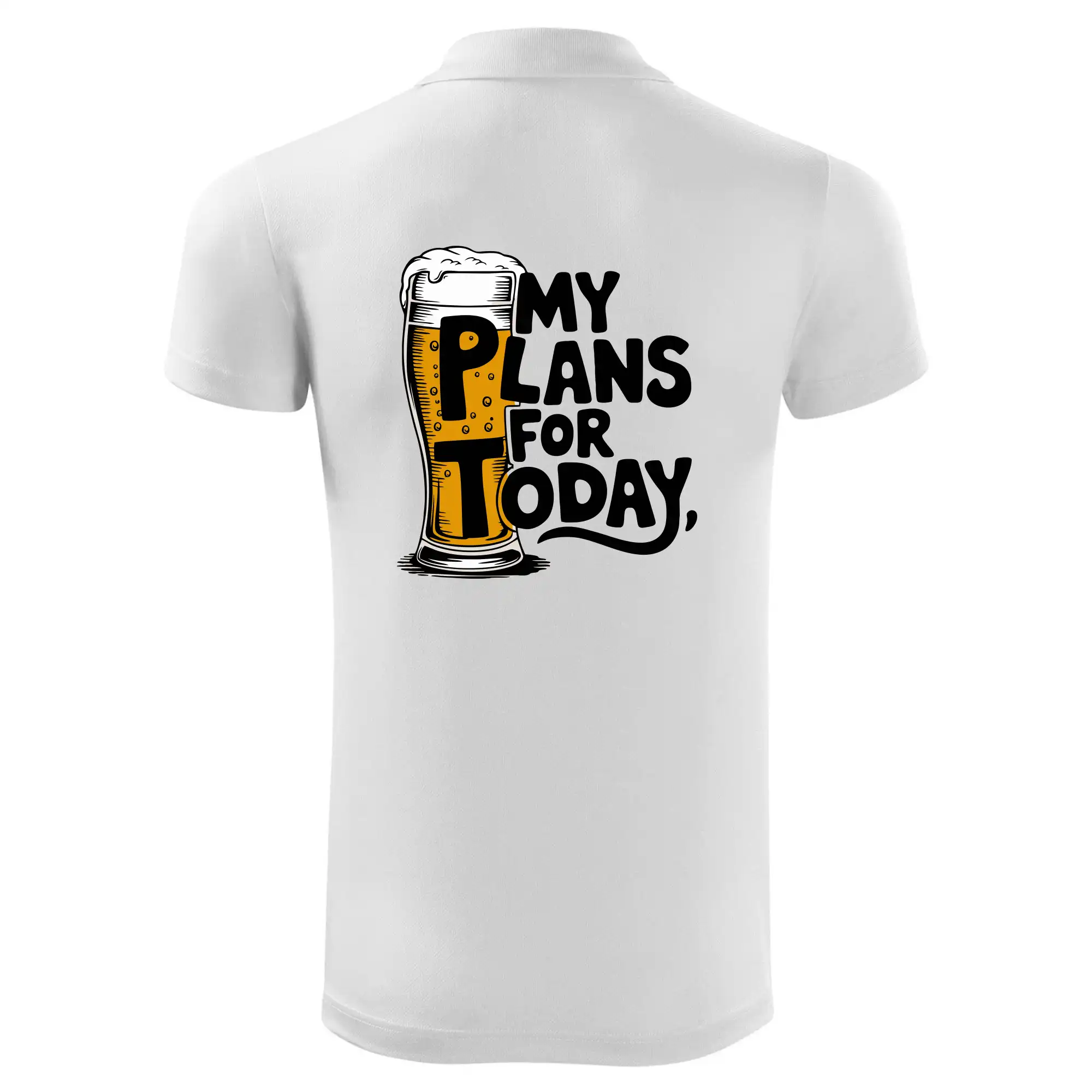 Pivo - my plans for today