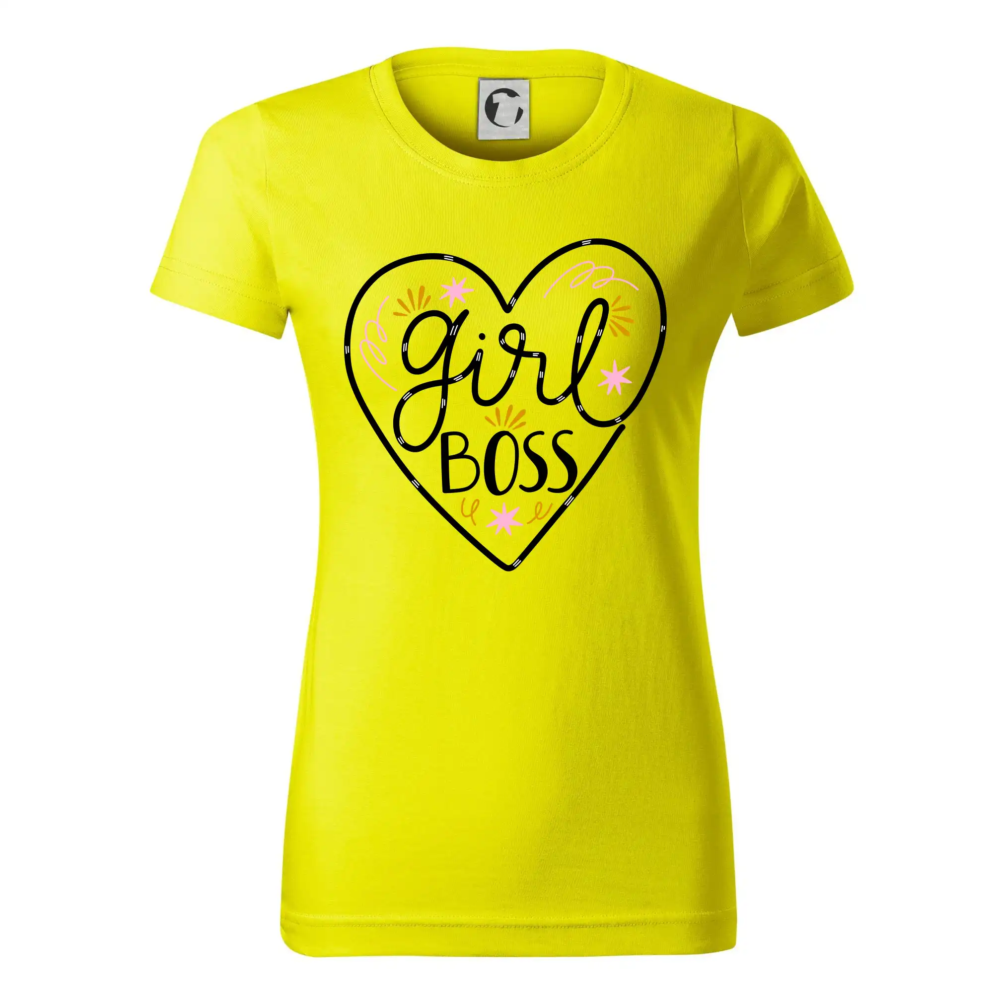 Girl boss - srdce