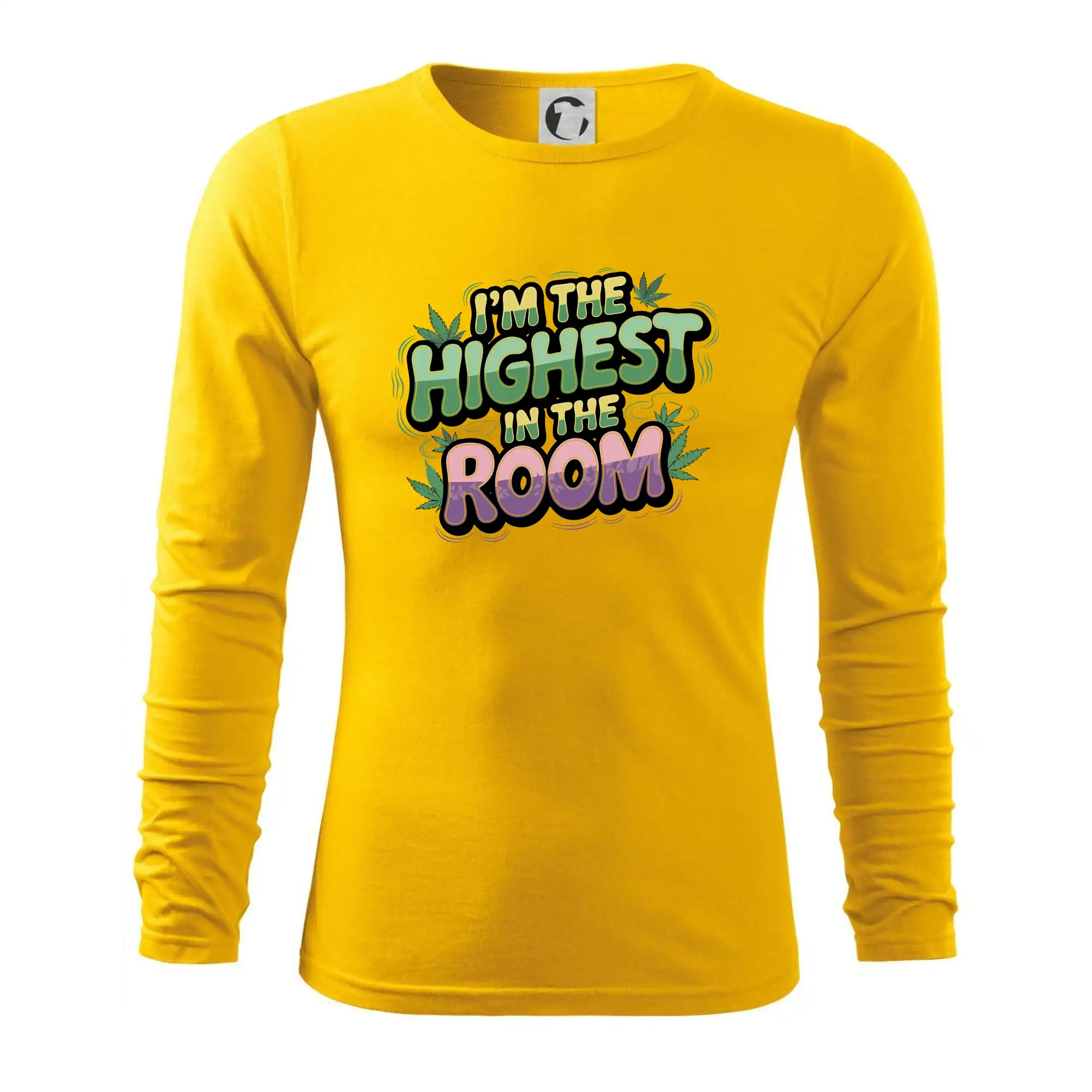 Marihuana - Iam the highest in the room