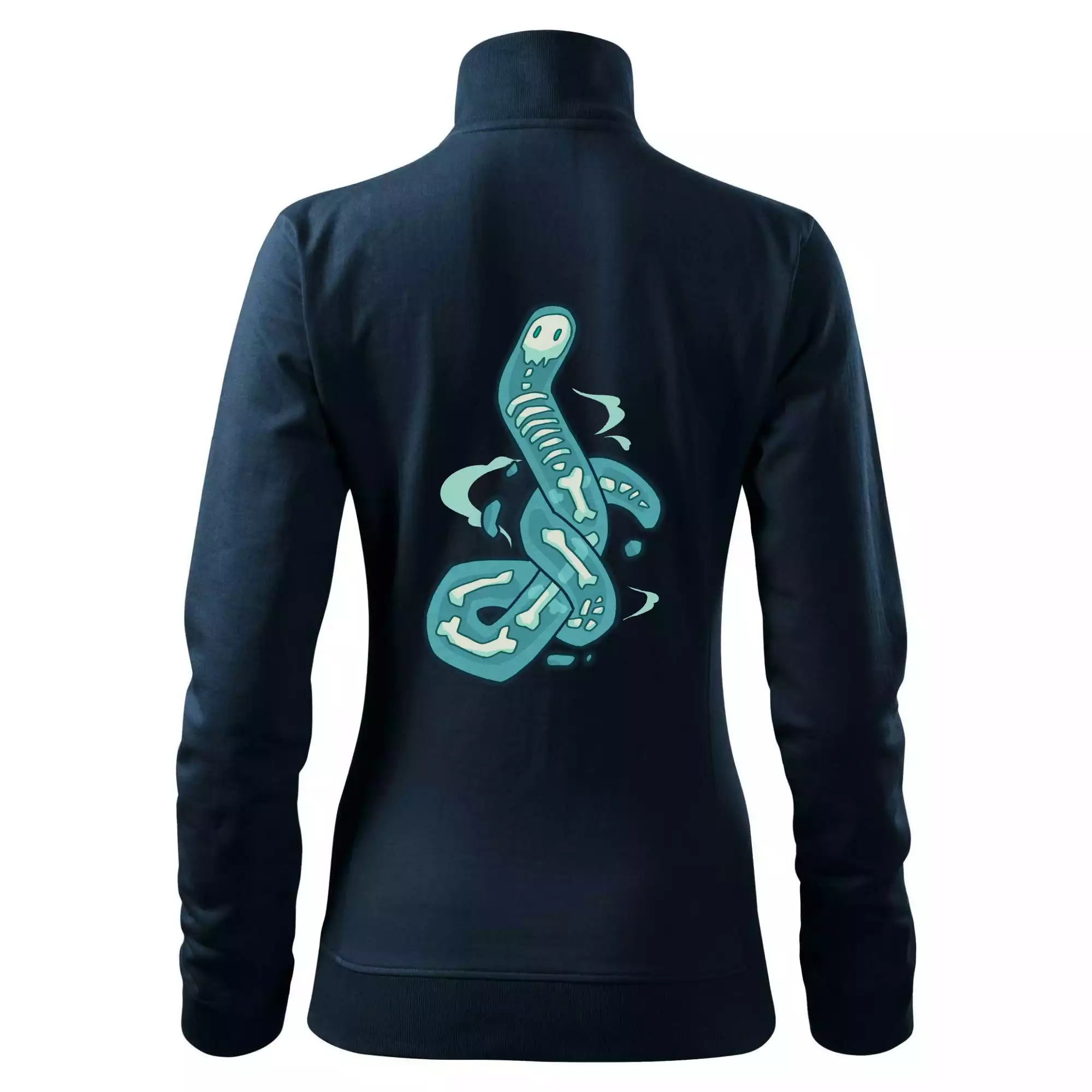 Anatomicky korektní duch žížaly (Alexis Citrine)