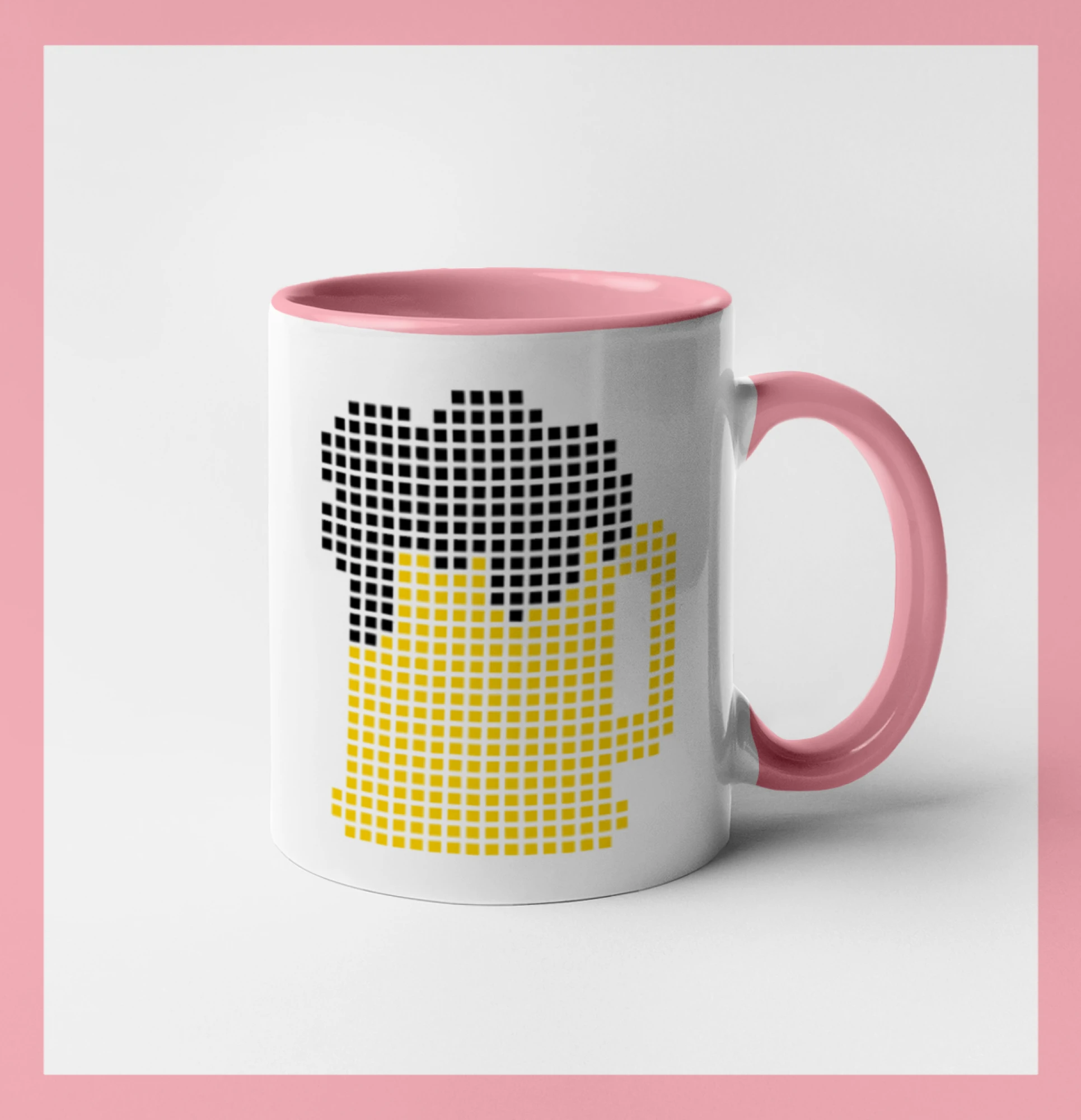 Pivo pixel
