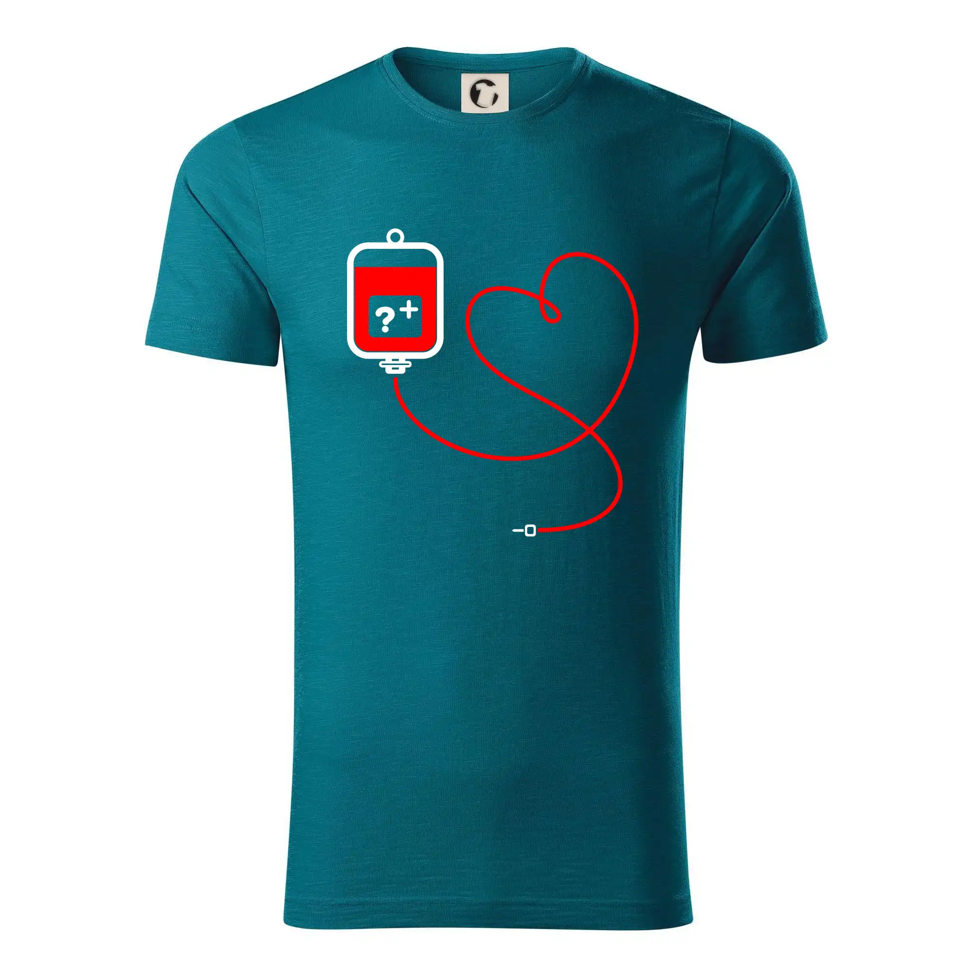 Transfúze srdce - vaše krevní skupina