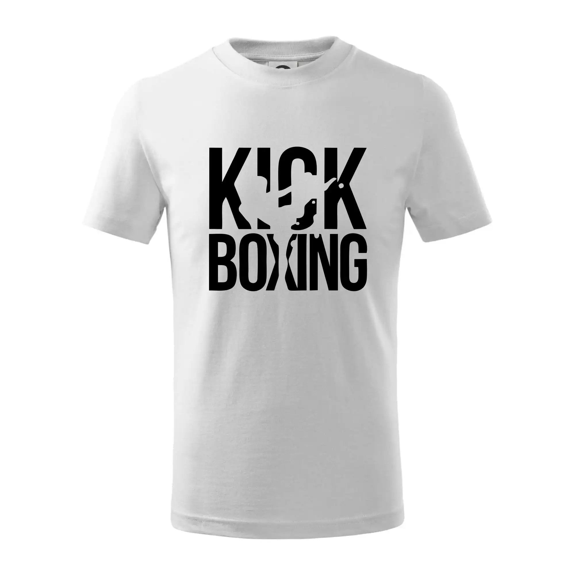 Nápis Kick Boxing