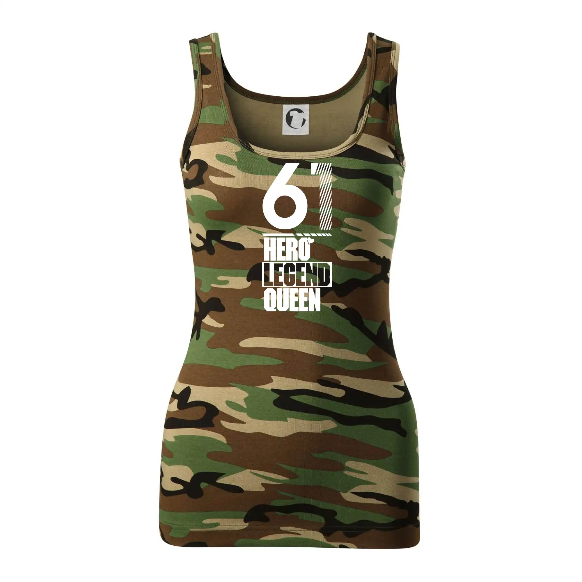 Hero, Legend, Queen 1961